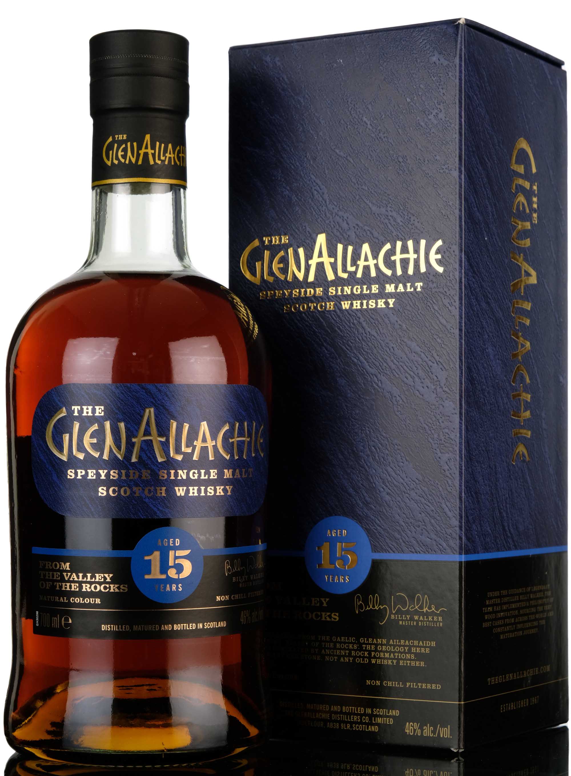 Glenallachie 15 Year Old - 2022 Release