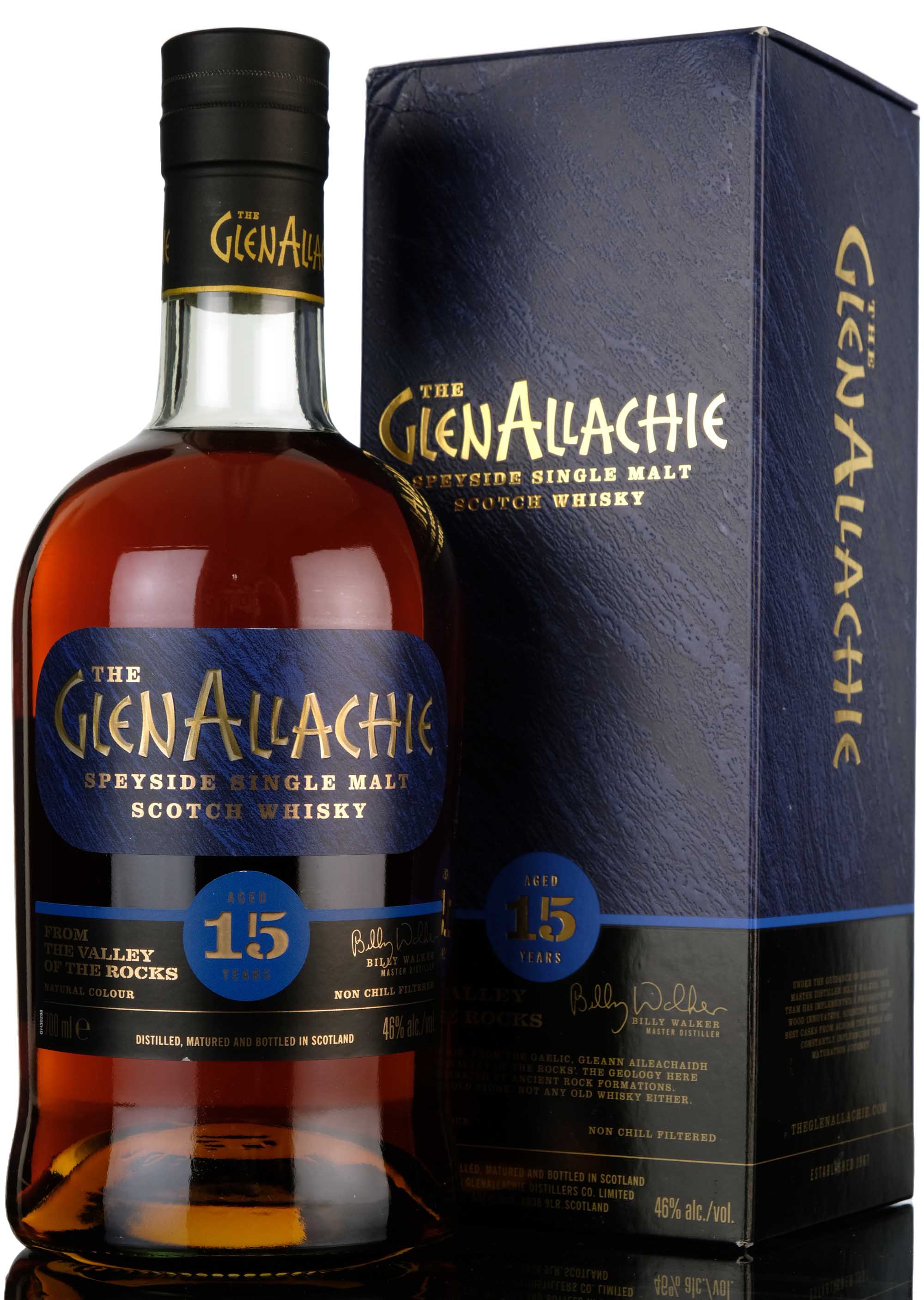 Glenallachie 15 Year Old - 2022 Release