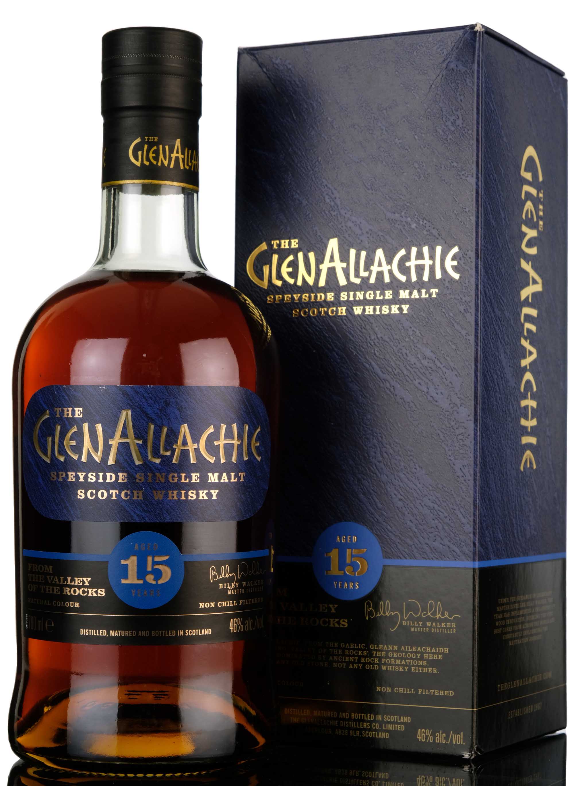 Glenallachie 15 Year Old - 2022 Release