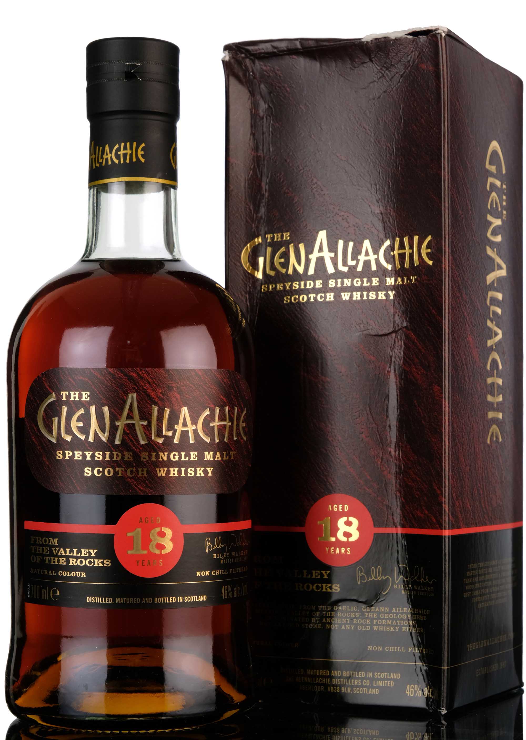 Glenallachie 18 Year Old - 2022 Release