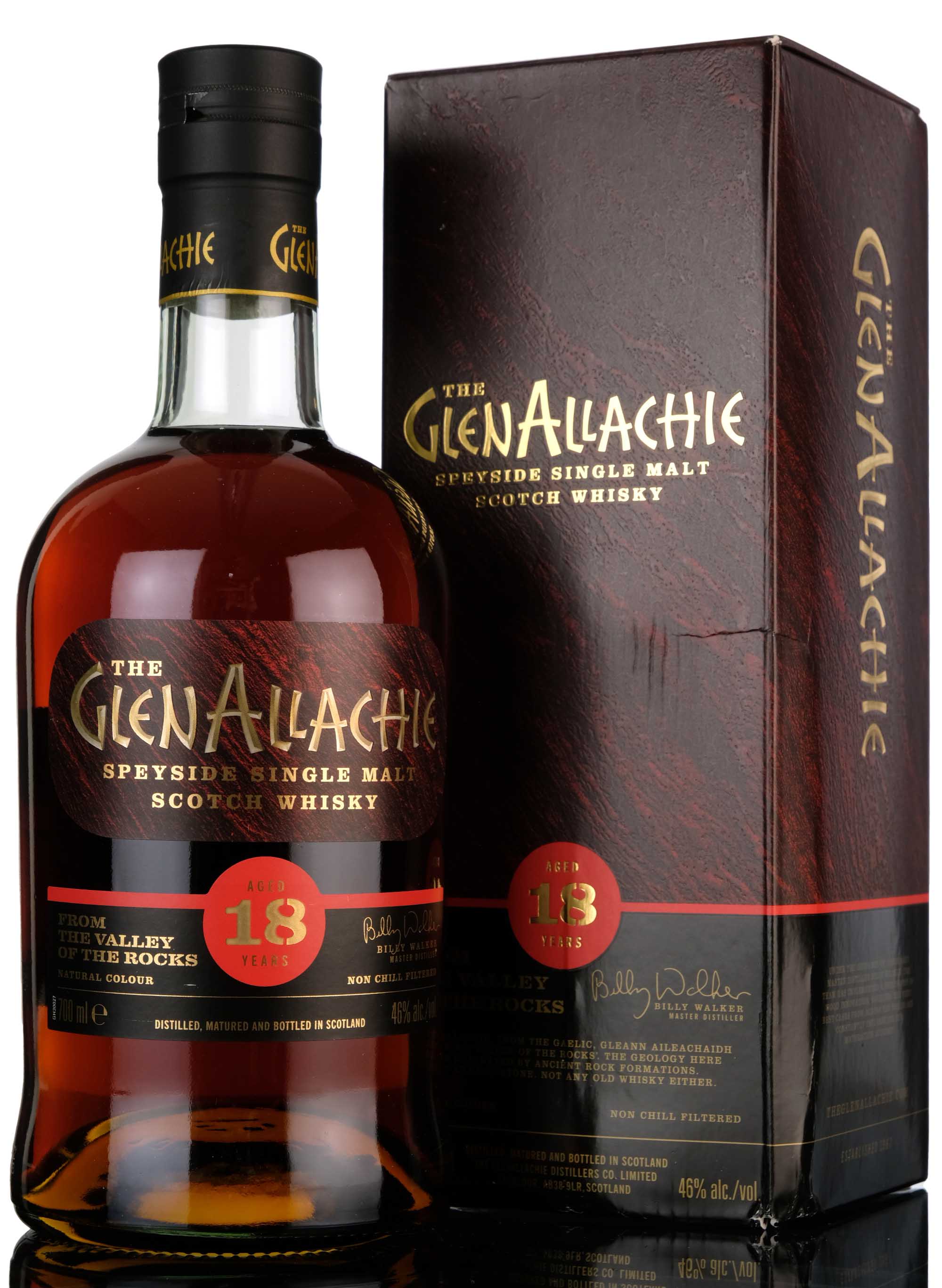 Glenallachie 18 Year Old - 2022 Release