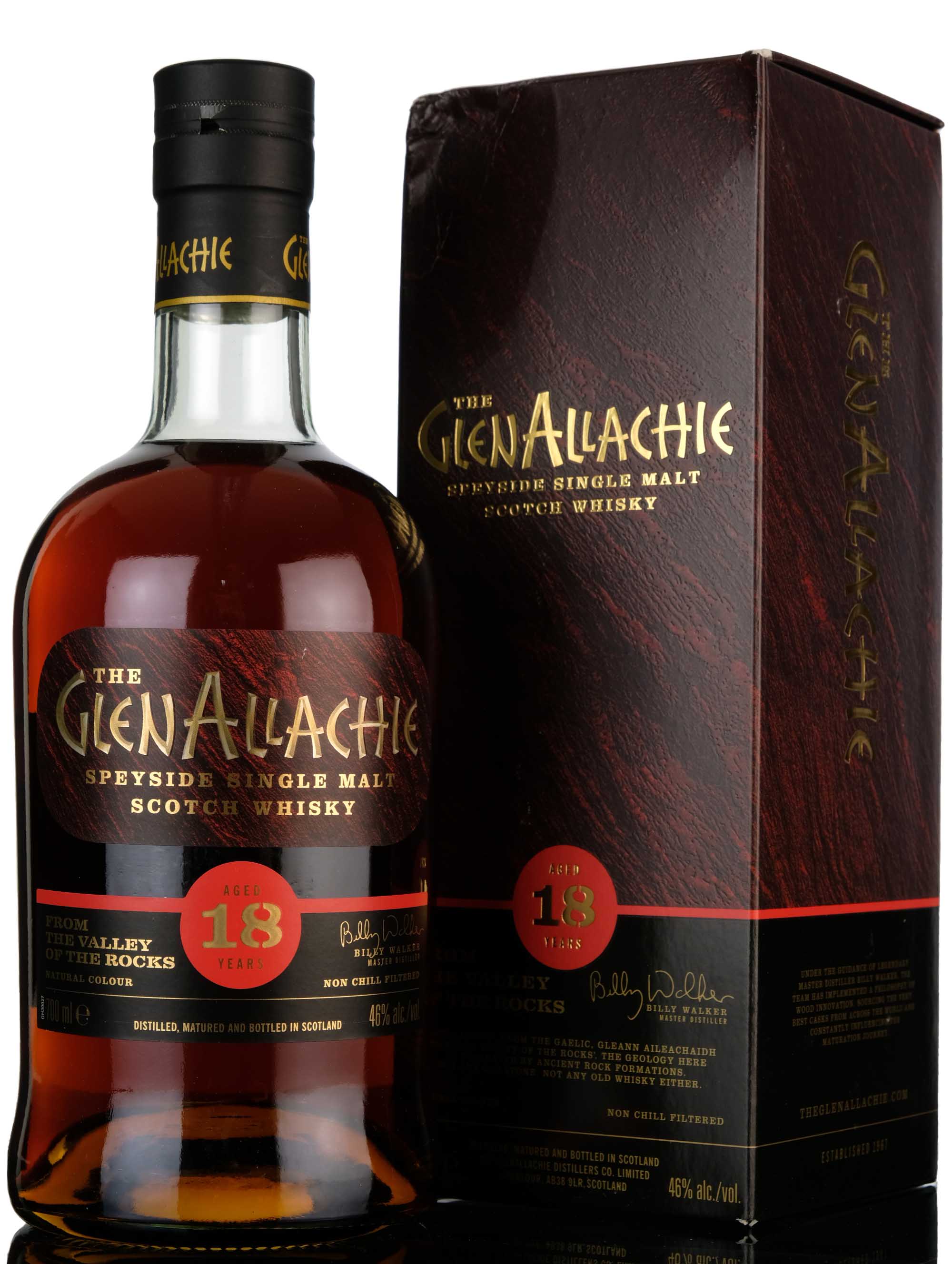 Glenallachie 18 Year Old - 2022 Release