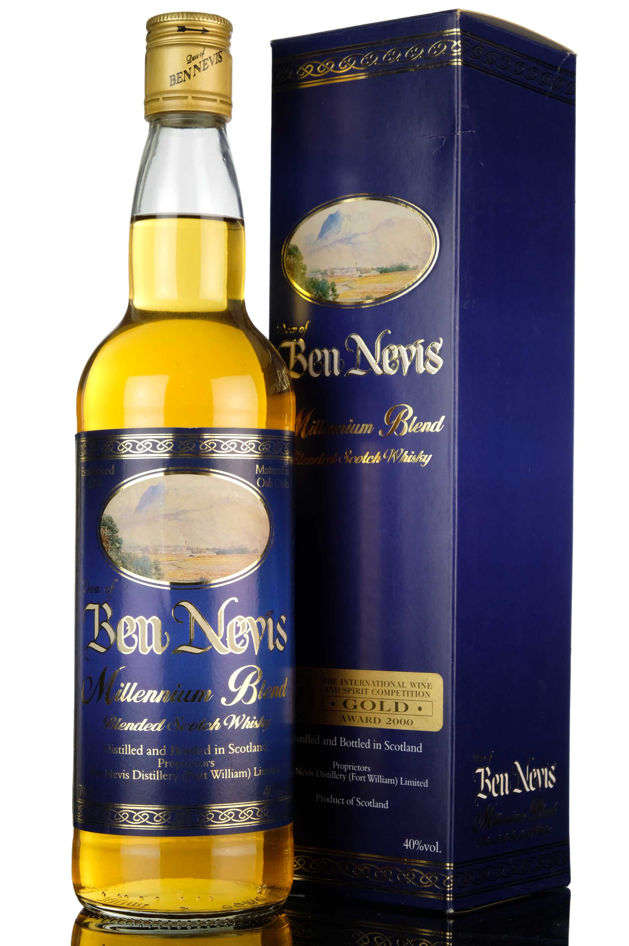 Dew Of Ben Nevis Millennium Blend