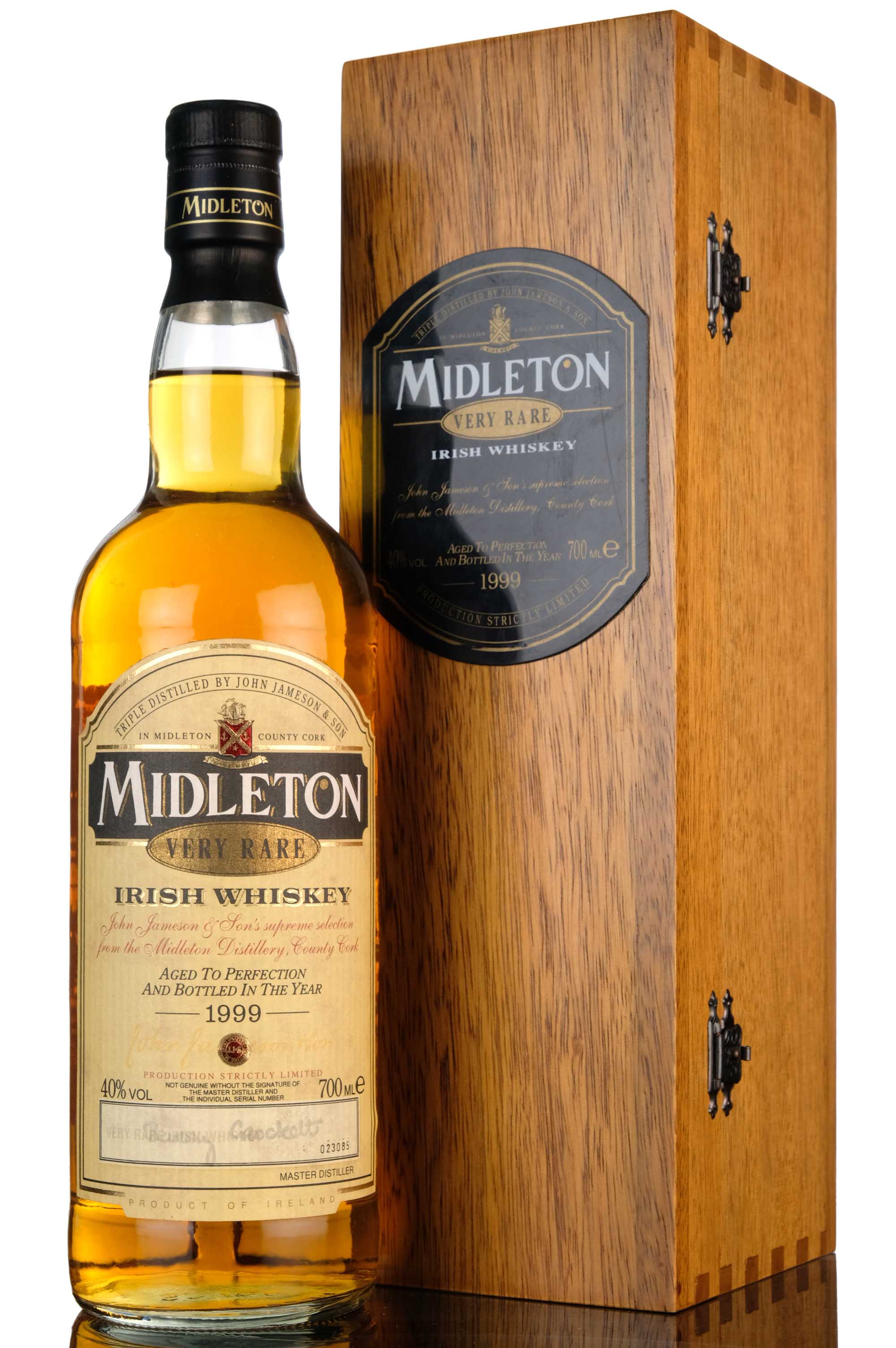 Midleton Very Rare - Bottled 1999