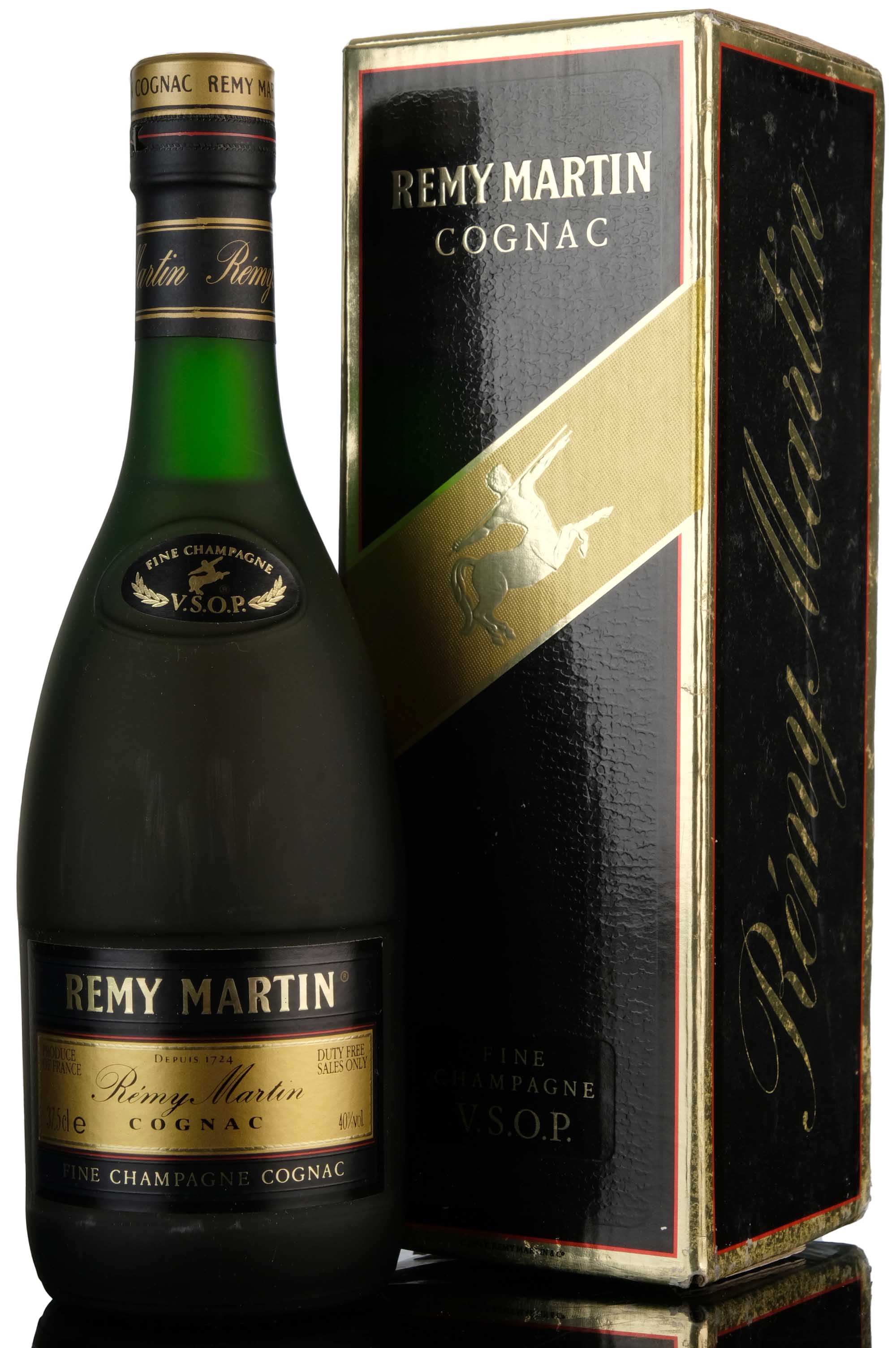 Remy Martin VSOP Fine Champagne Cognac - Half Bottle