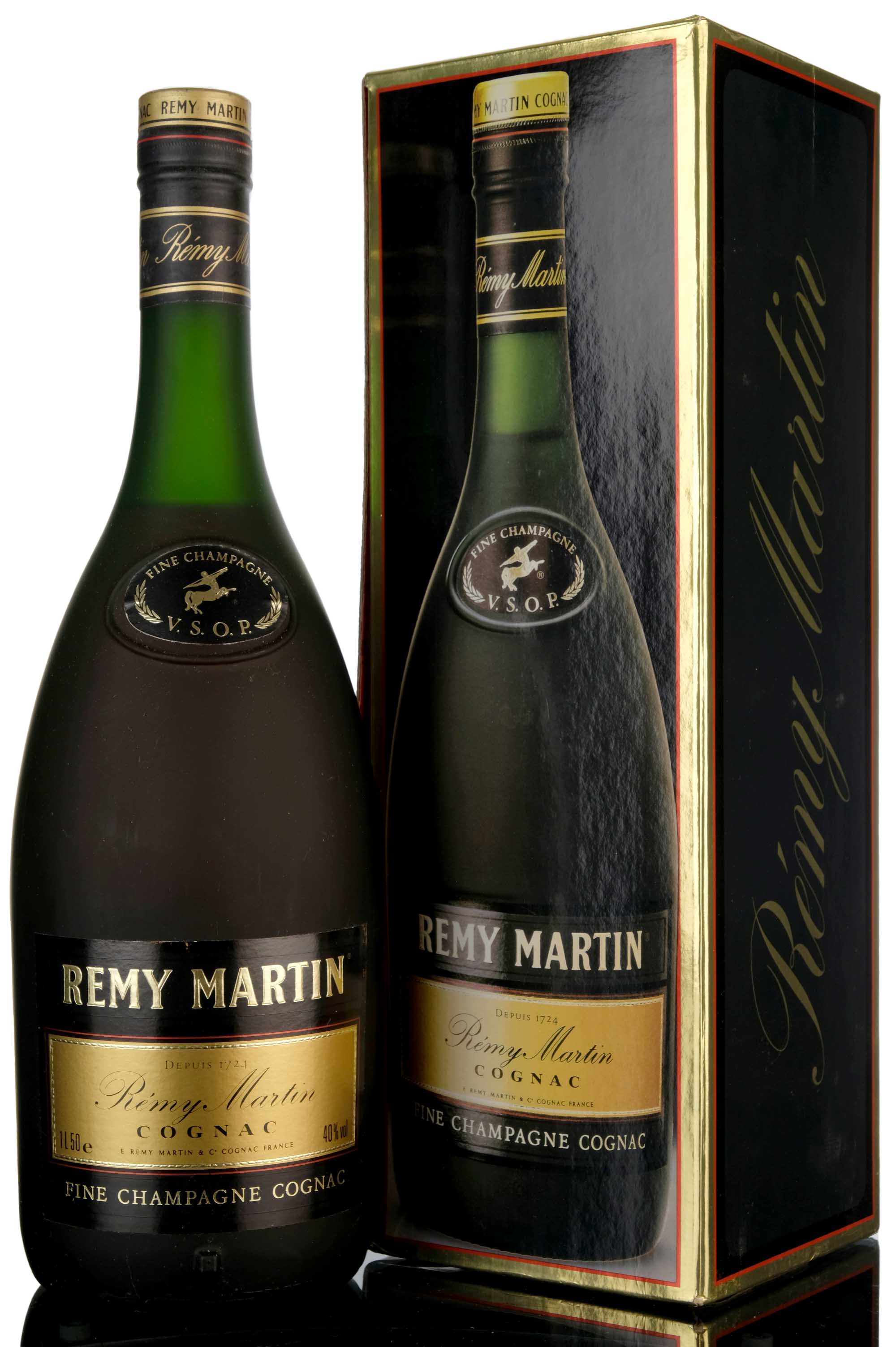 Remy Martin VSOP Fine Champagne Cognac - 1.5 Litres