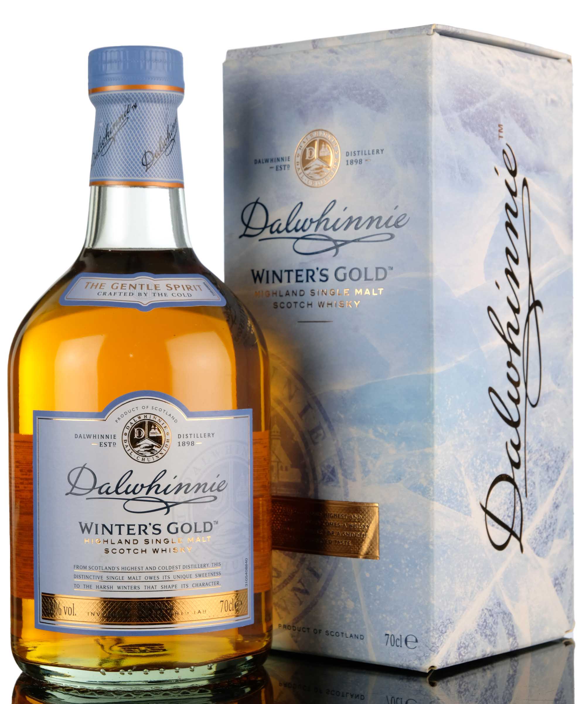 Dalwhinnie Winters Gold