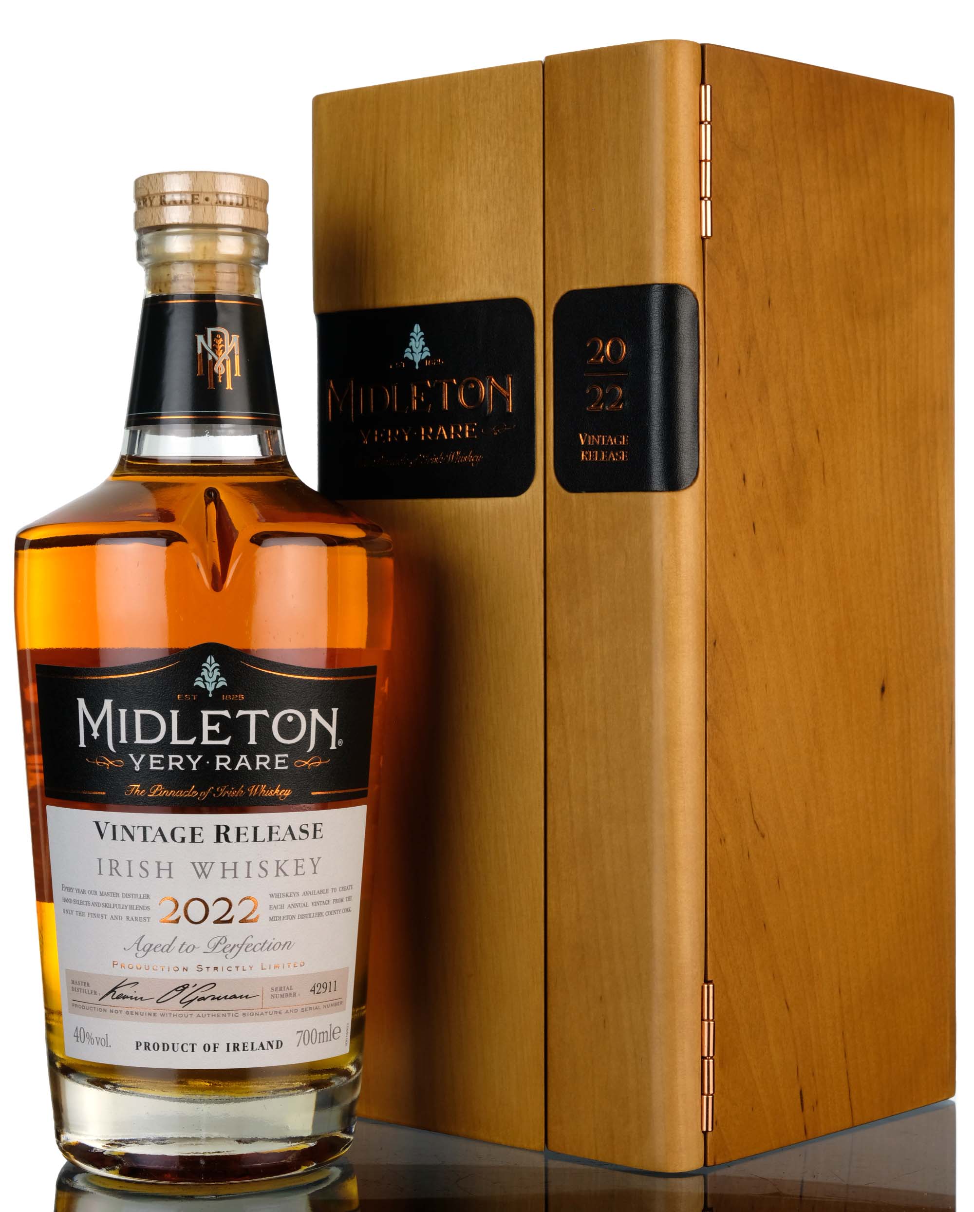 Midleton Very Rare - Bottled 2022