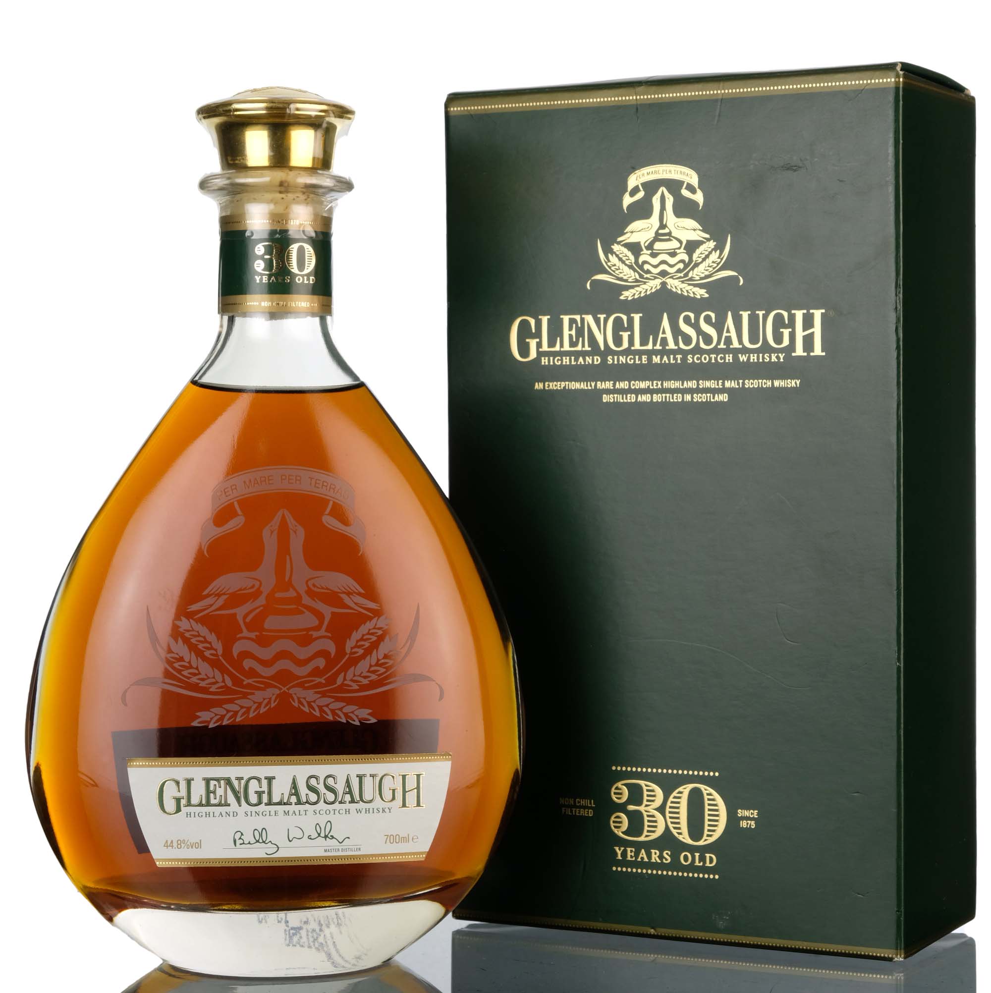 Glenglassaugh 30 Year Old - 2014 Release
