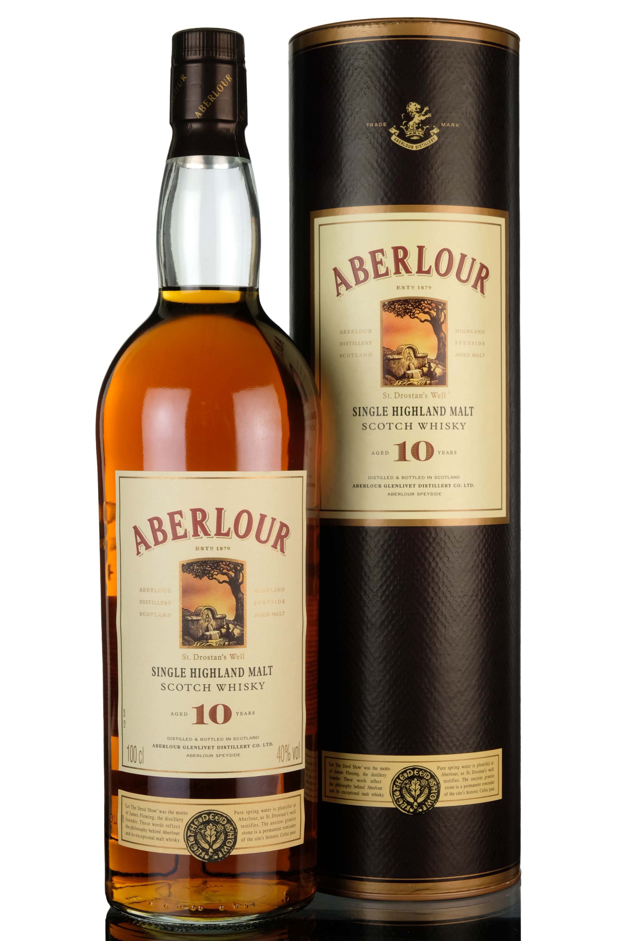 Aberlour 10 Year Old - 1 Litre