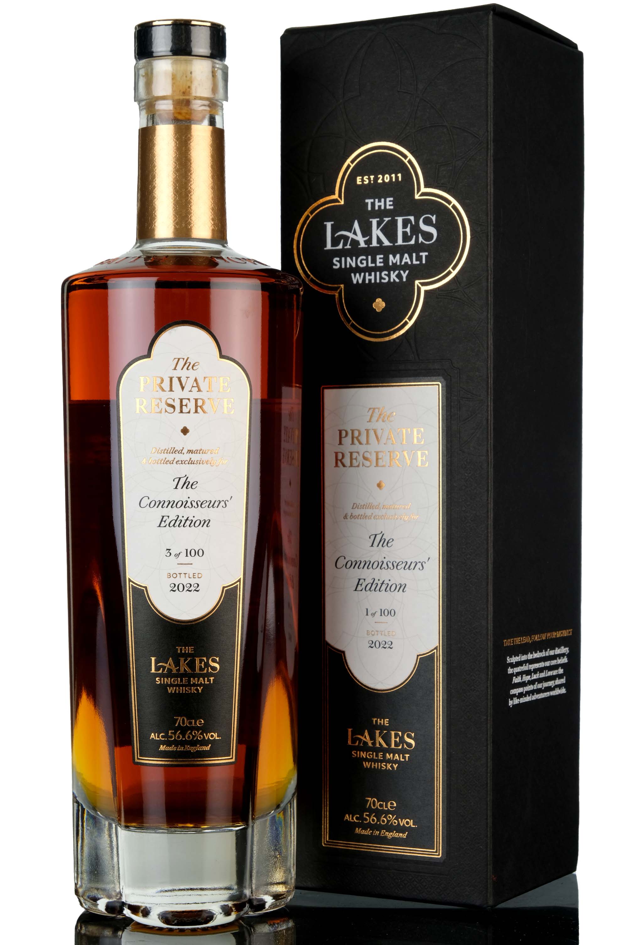 The Lakes Private Reserve - Exclusively For The Connoisseurs Edition - 2022 Release