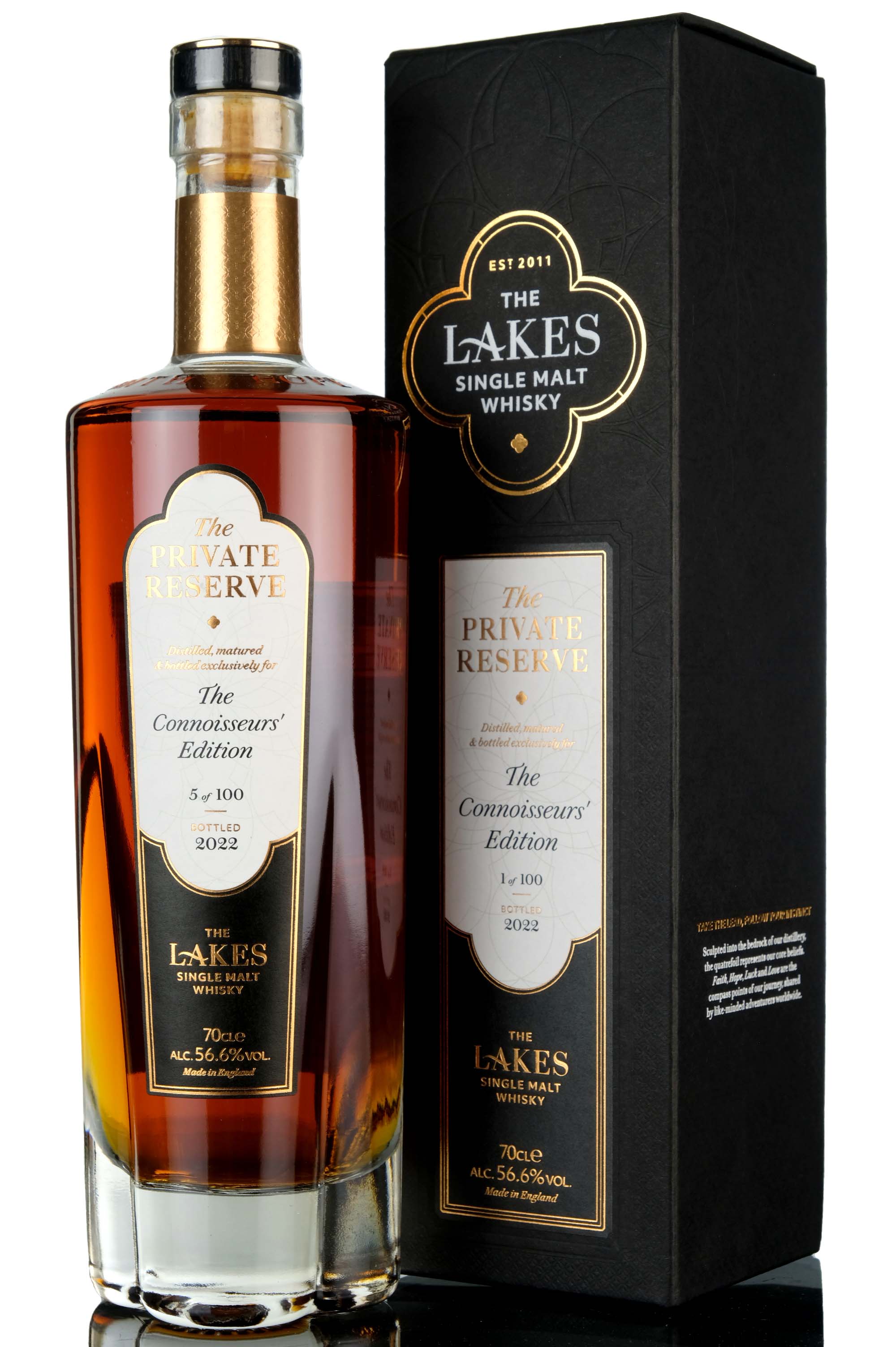 The Lakes Private Reserve - Exclusively For The Connoisseurs Edition - 2022 Release