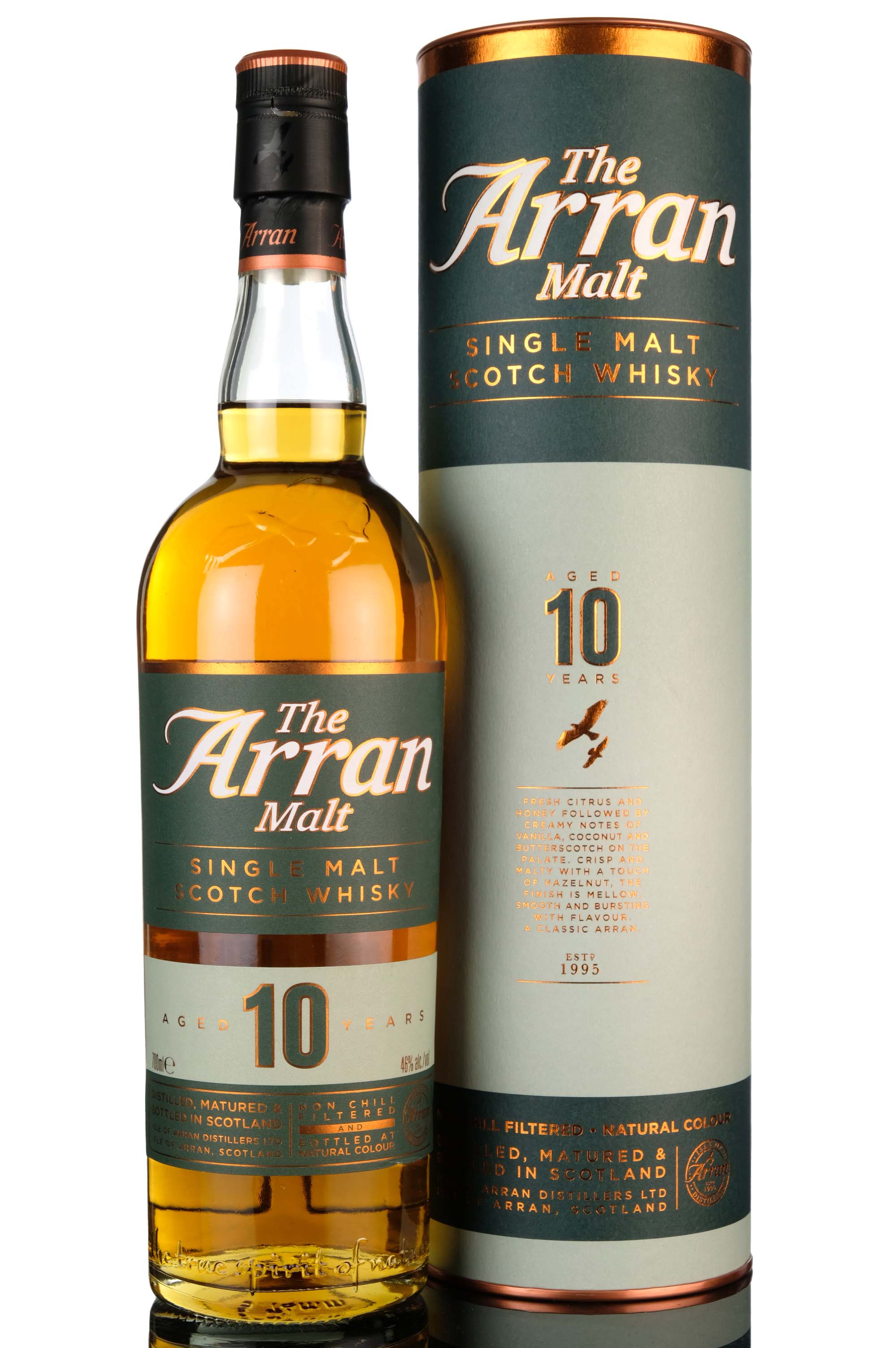 Arran 10 Year Old