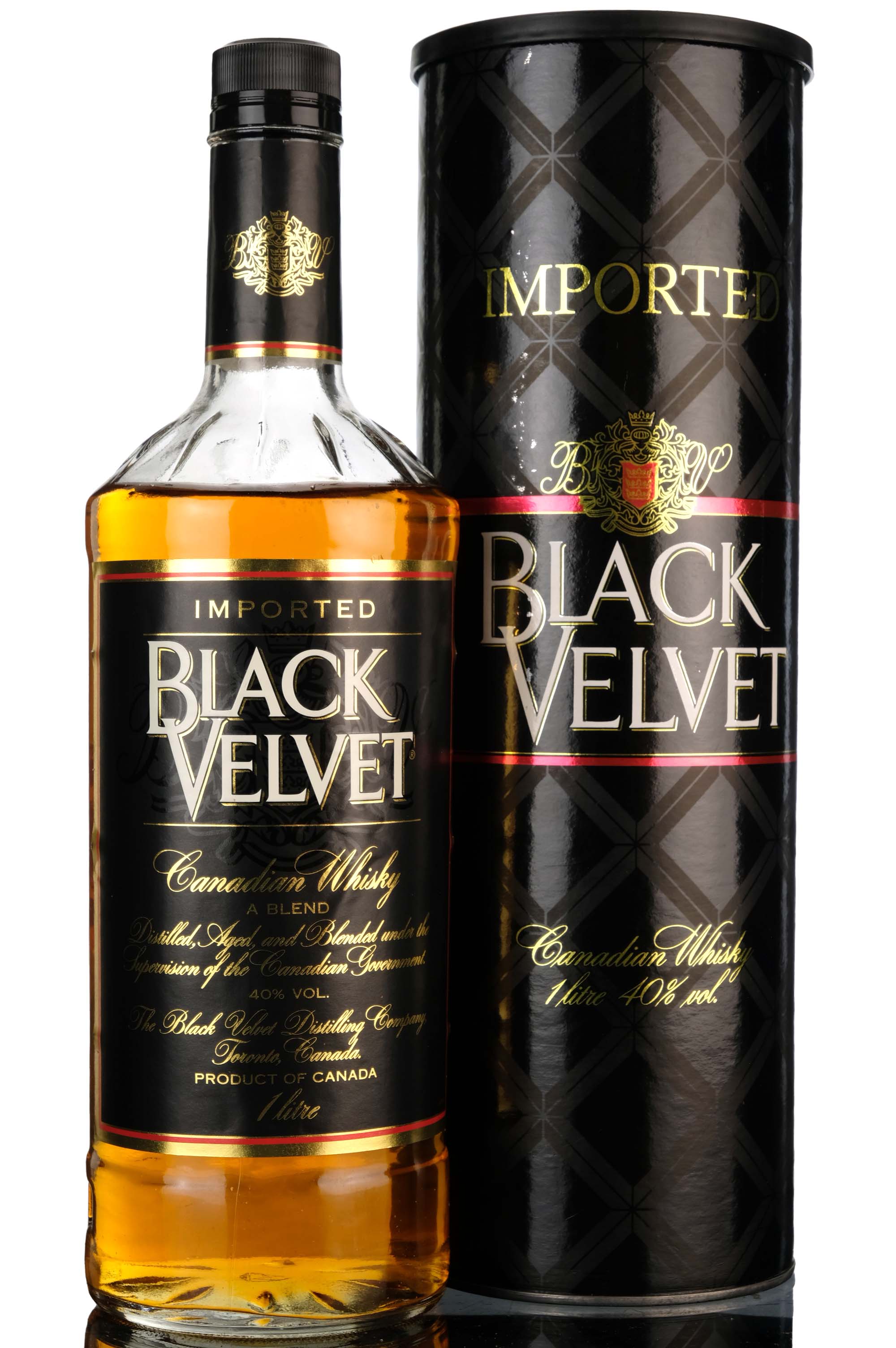 Black Velvet - 1 Litre