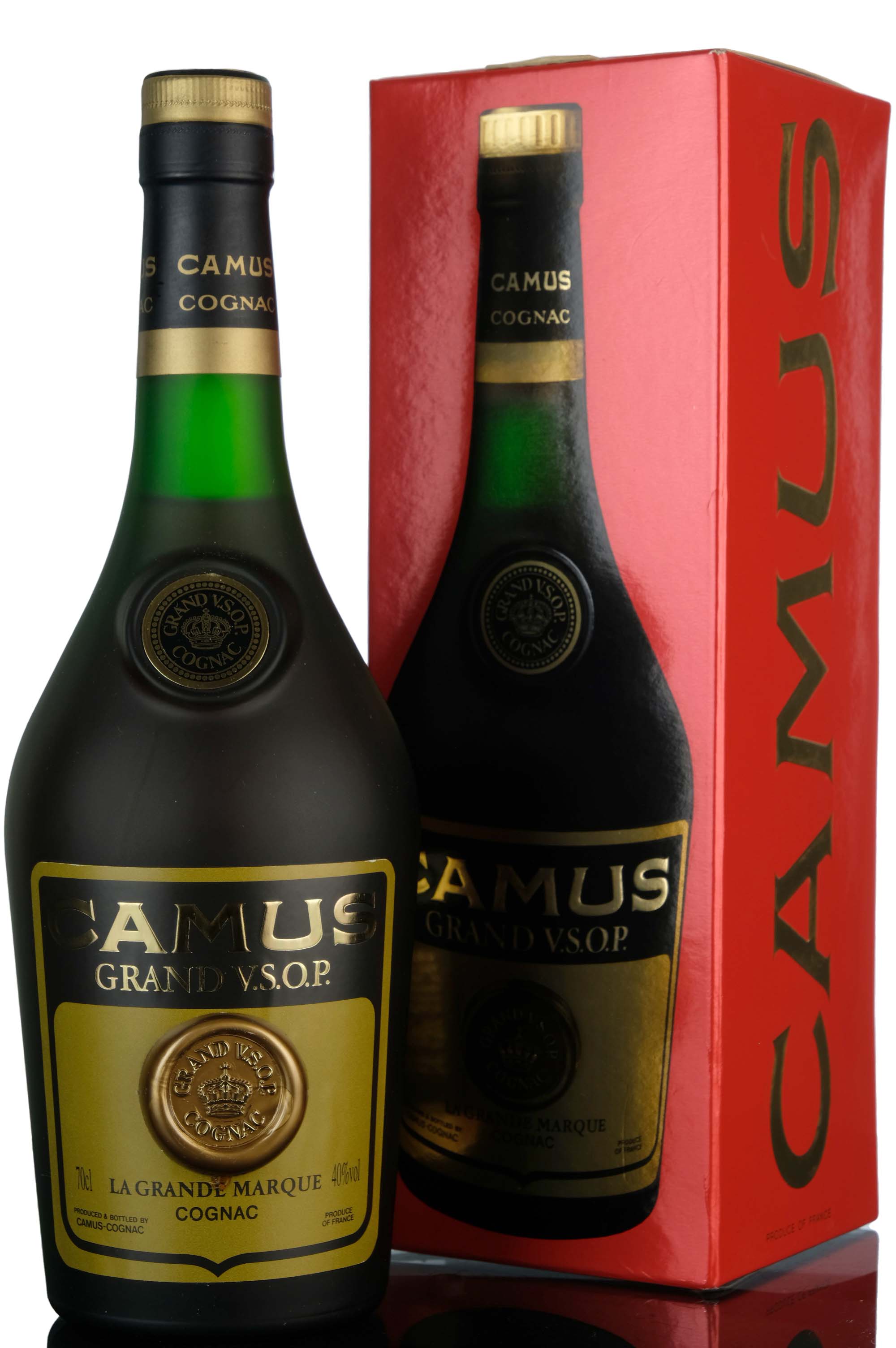 Camus Grand VSOP La Grande Marque Cognac