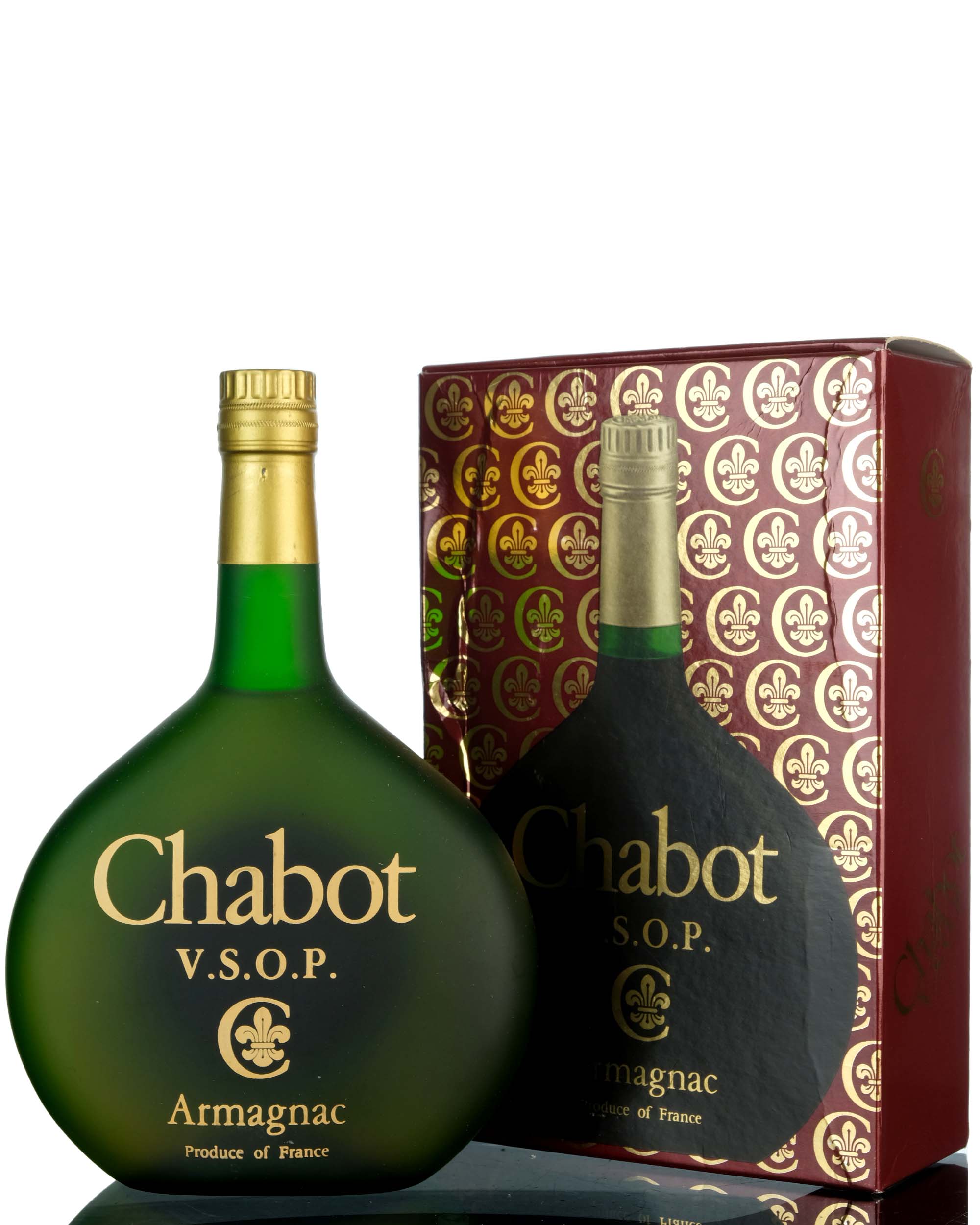 Chabot VSOP Armagnac