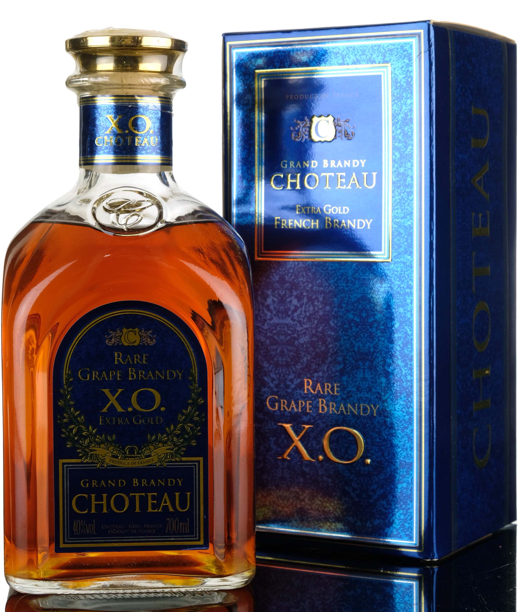 Choteau XO Grande Brandy