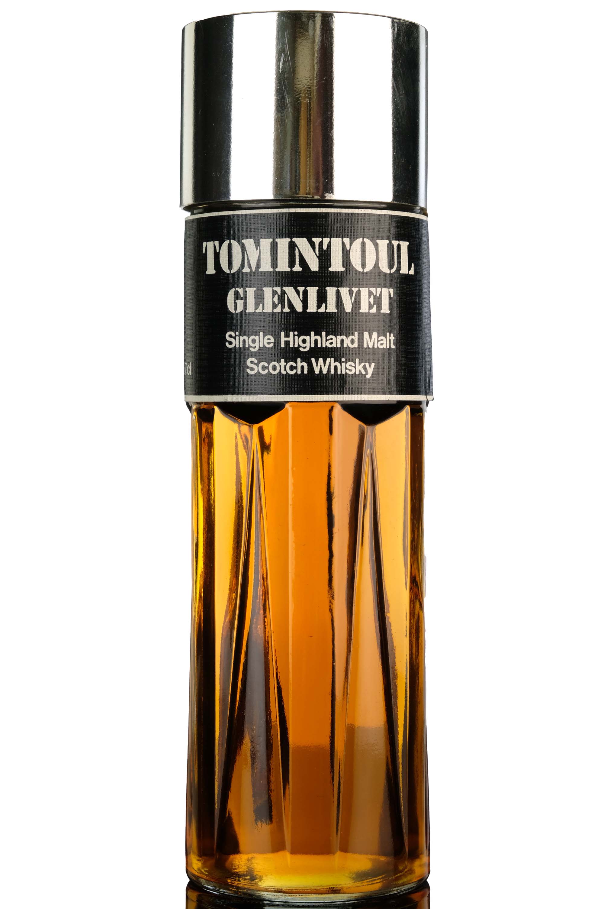 Tomintoul-Glenlivet - Late 1970s