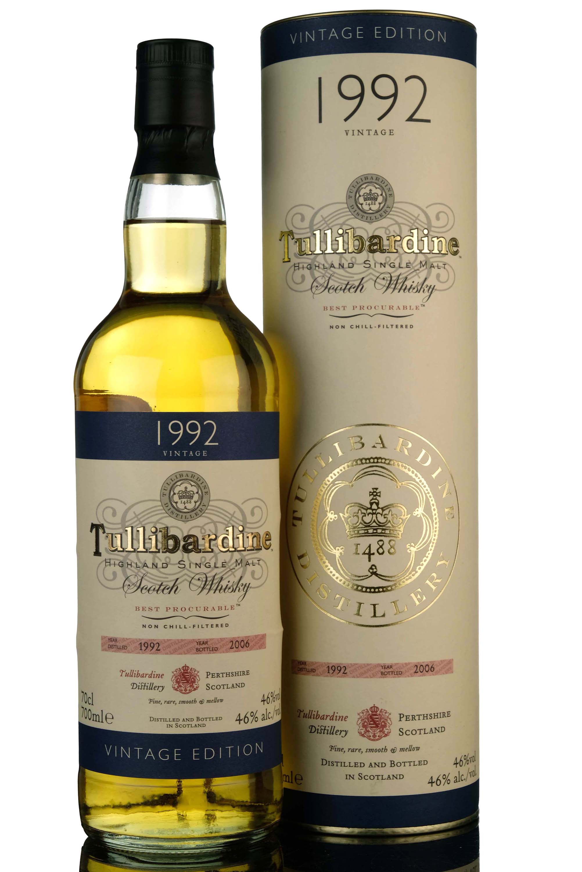 Tullibardine 1992-2006
