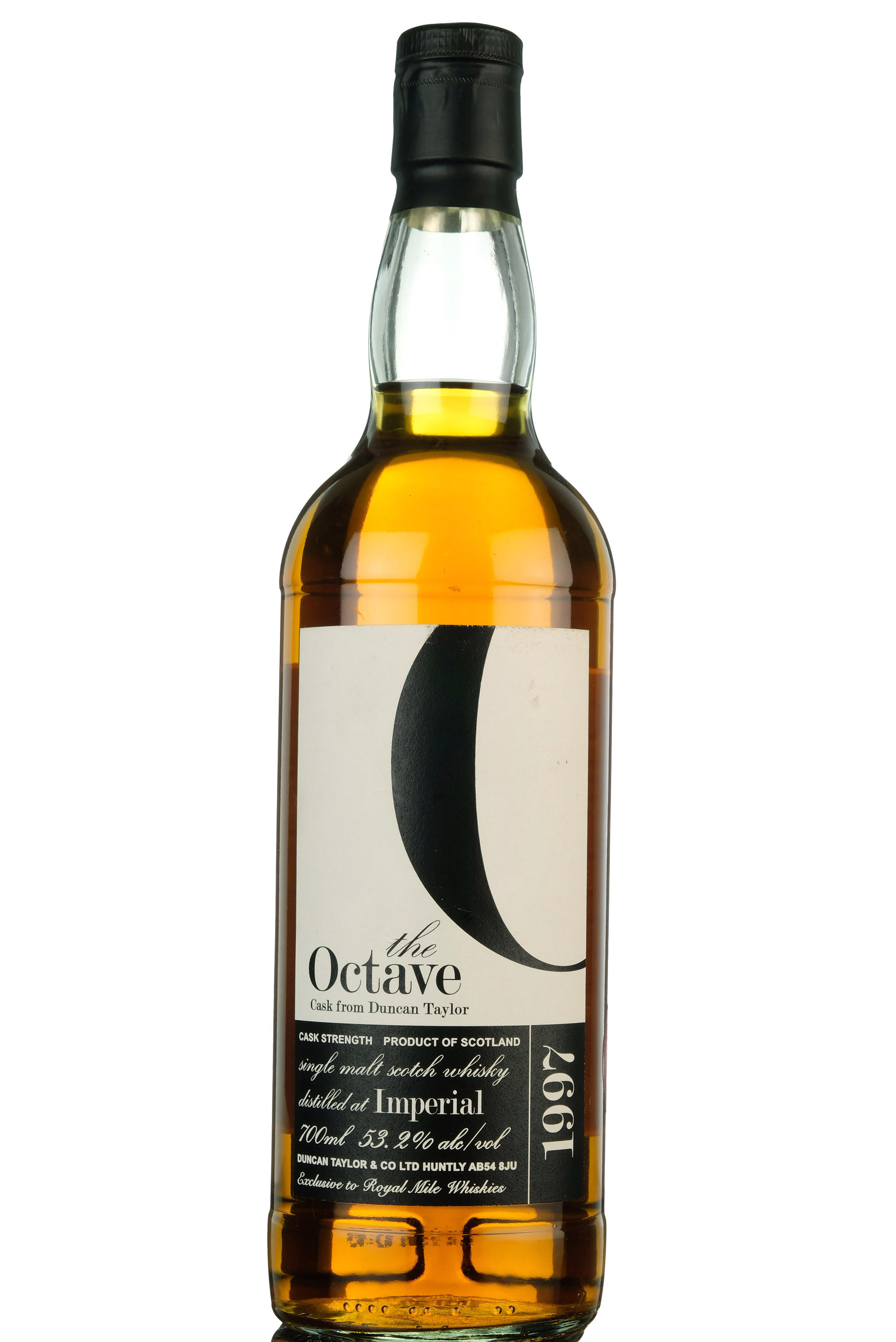 Imperial 1997-2010 - 13 Year Old - Duncan Taylor - Octave - Single Cask 510663 - Royal Mil