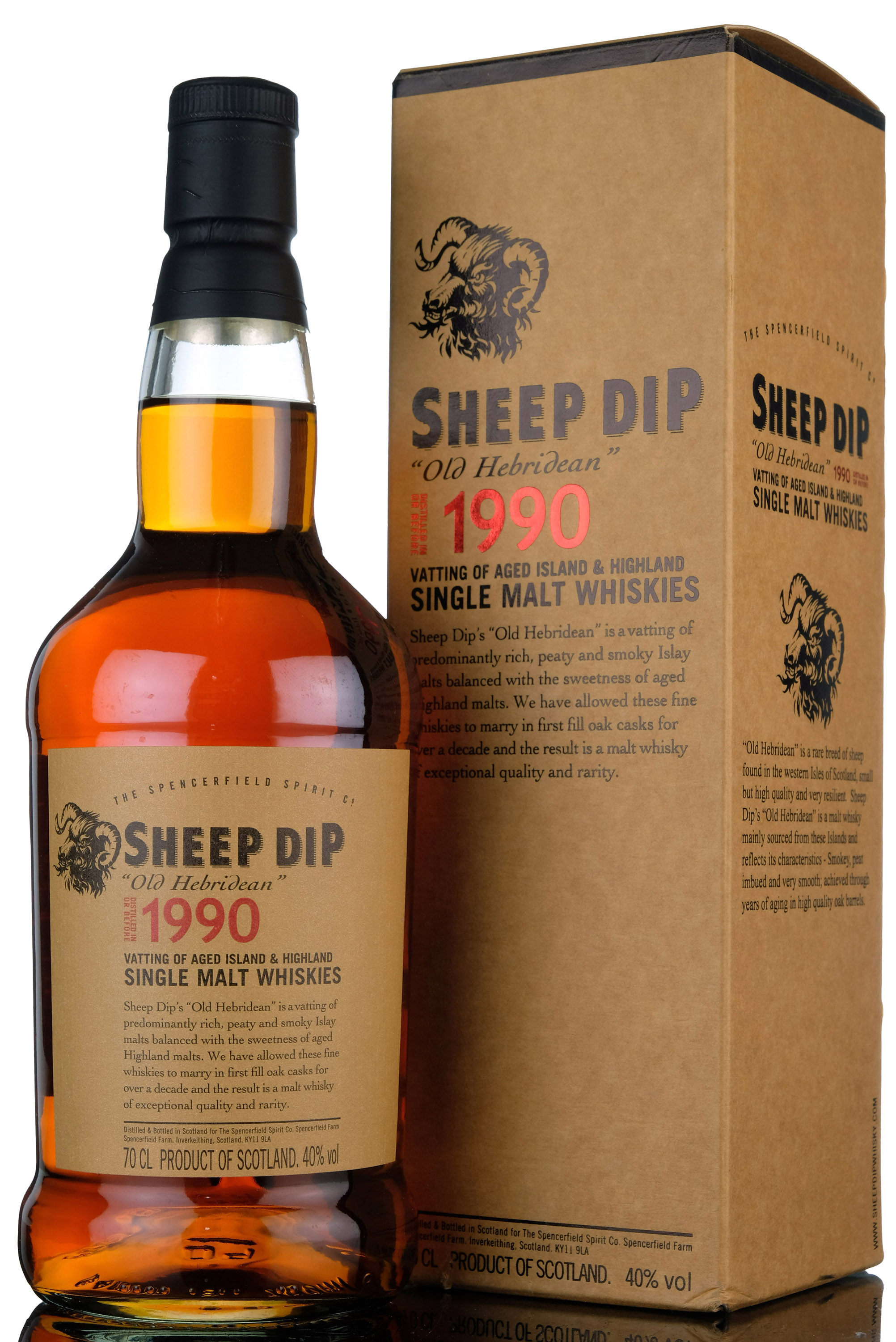 Sheep Dip 1990 - Old Hebridean