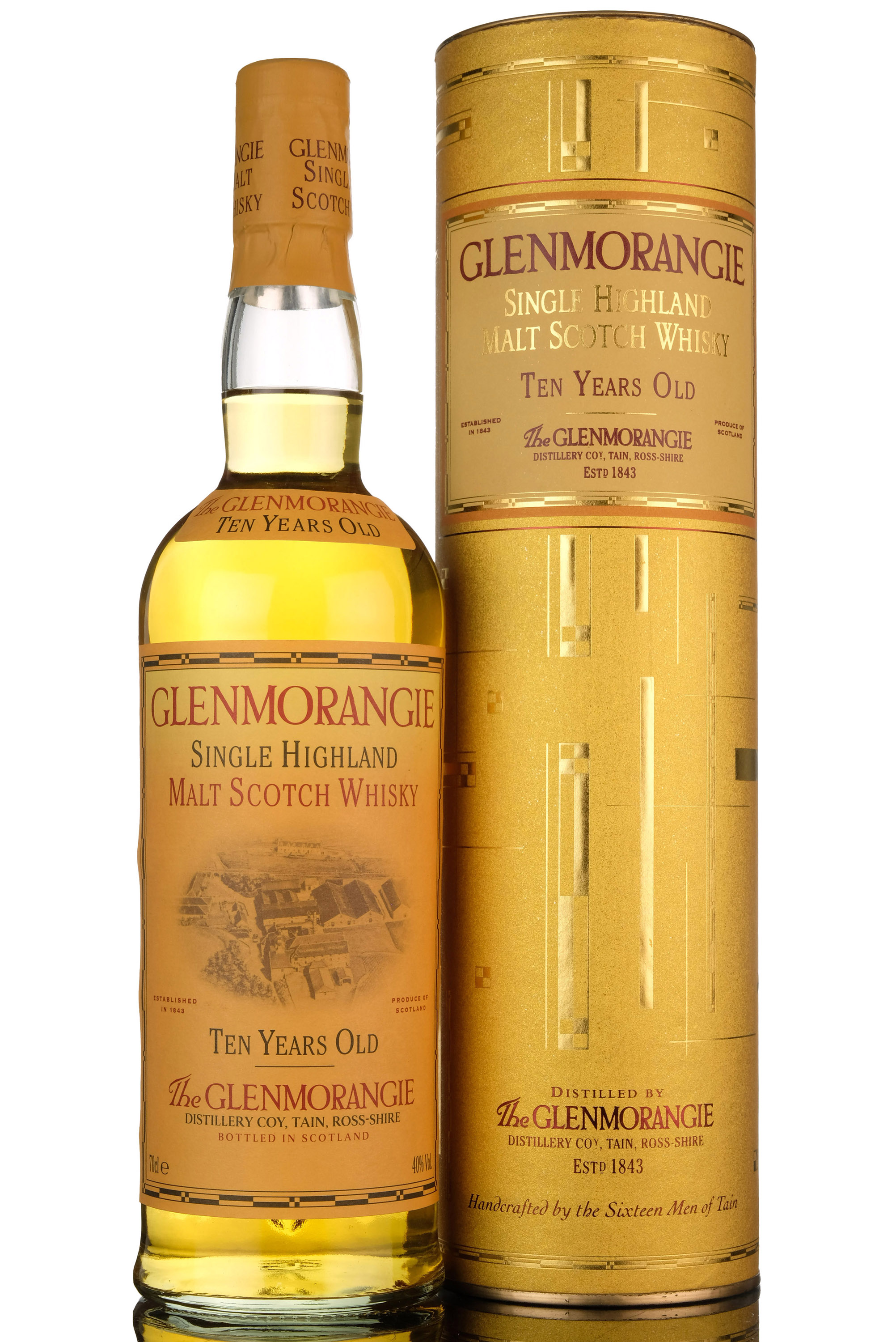 Glenmorangie 10 Year Old - 2000s
