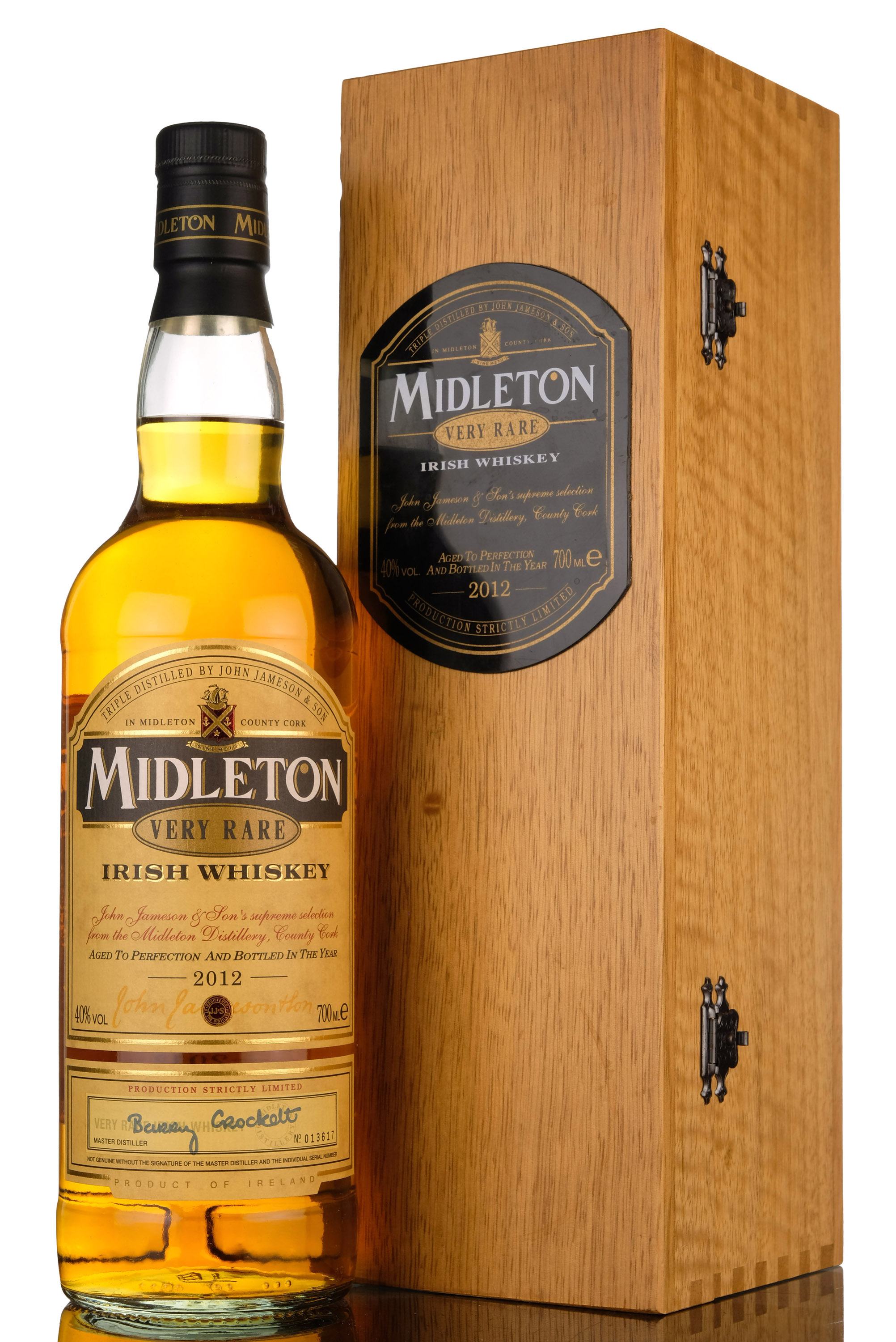 Midleton Very Rare - Bottled 2012
