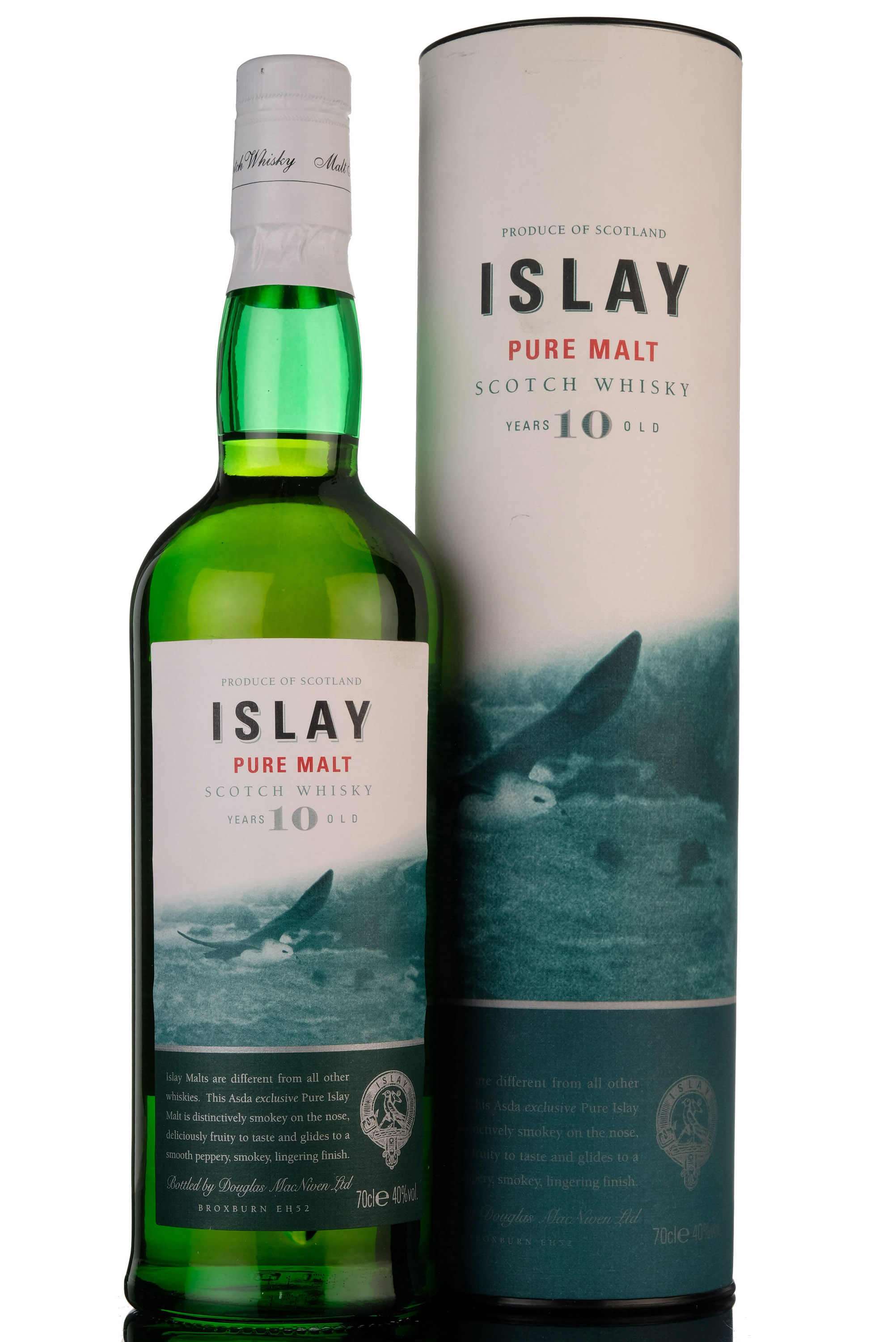 Islay 10 Year Old - For Asda