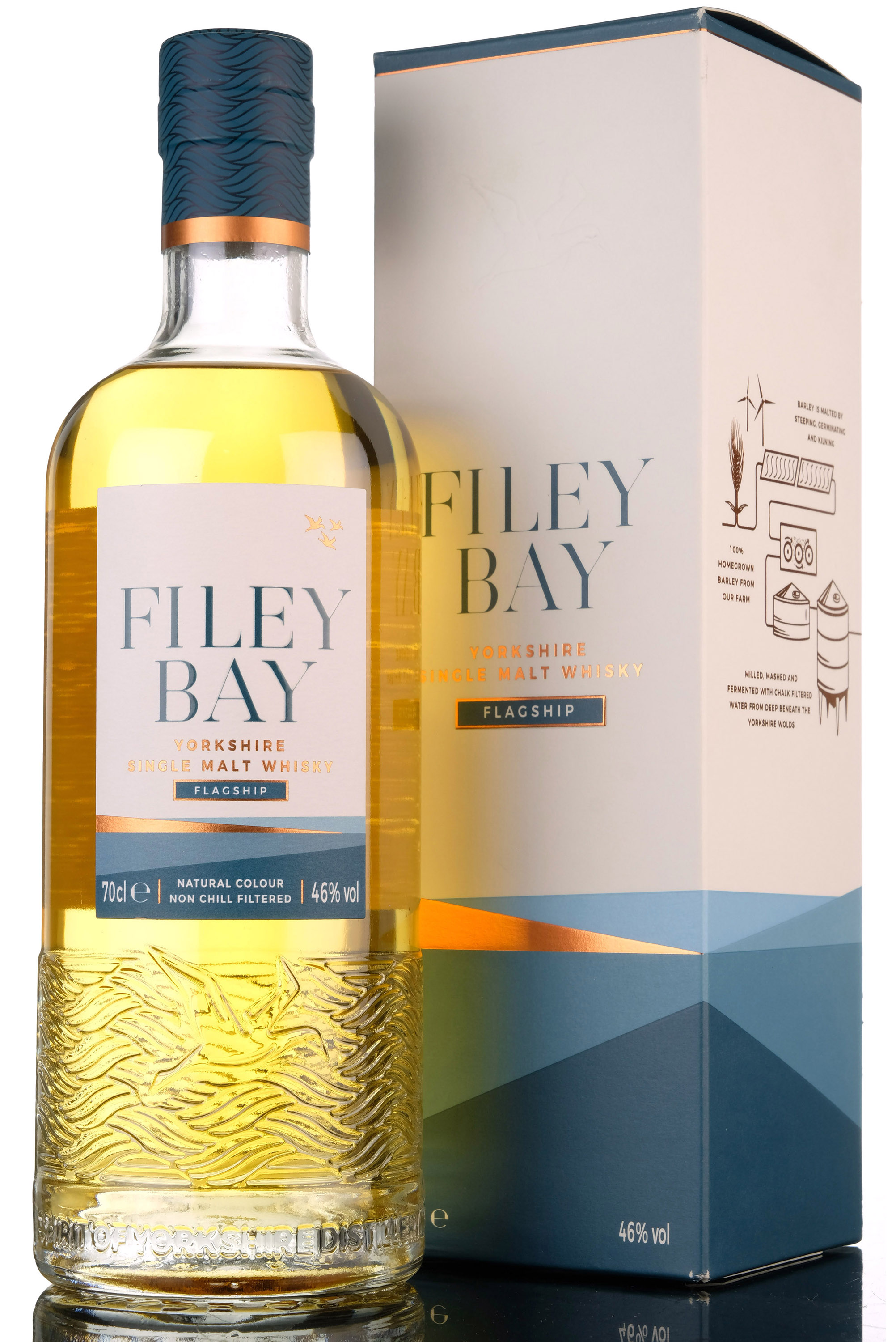 Filey Bay Flagship - 2022 Release