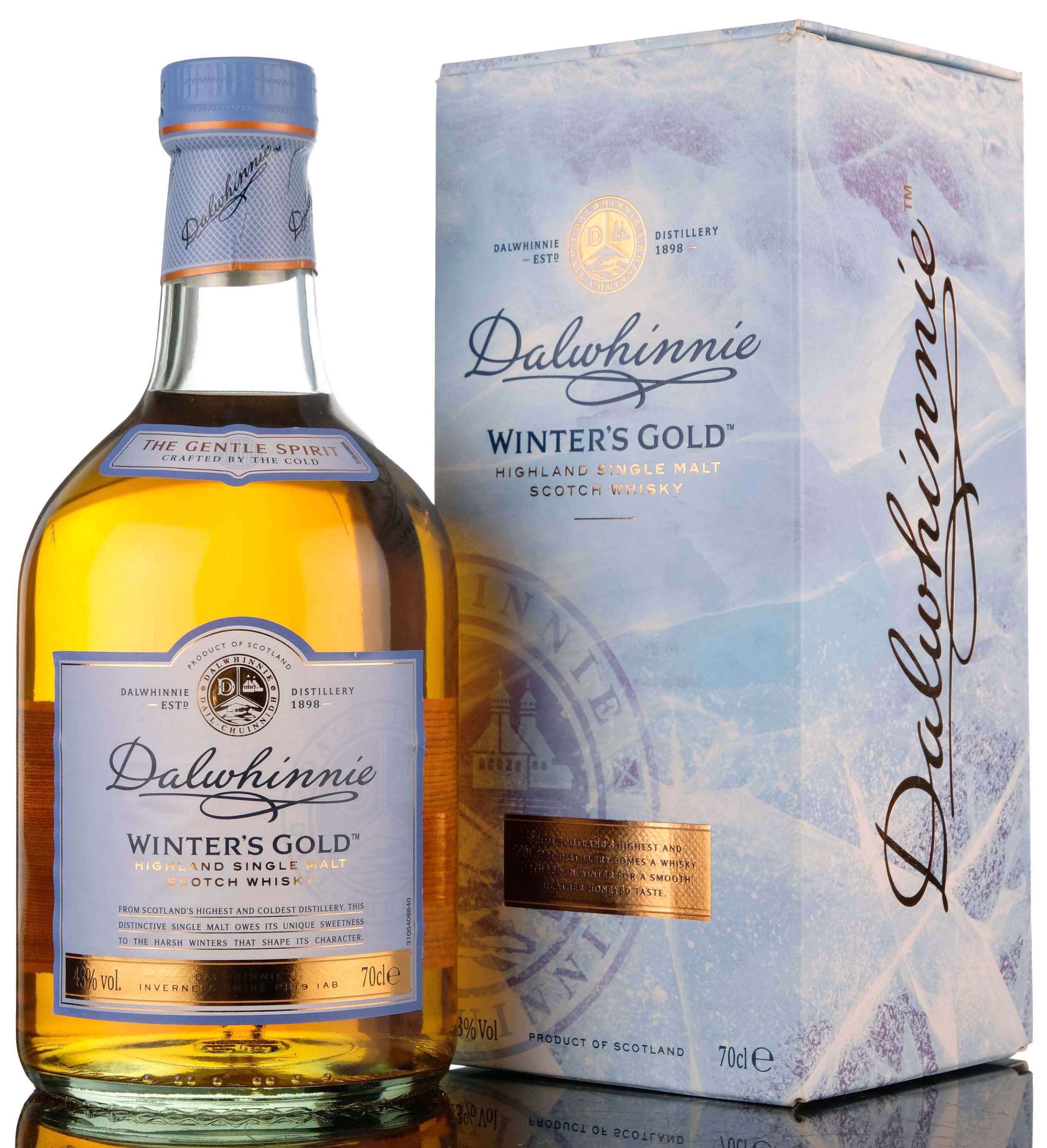 Dalwhinnie Winters Gold