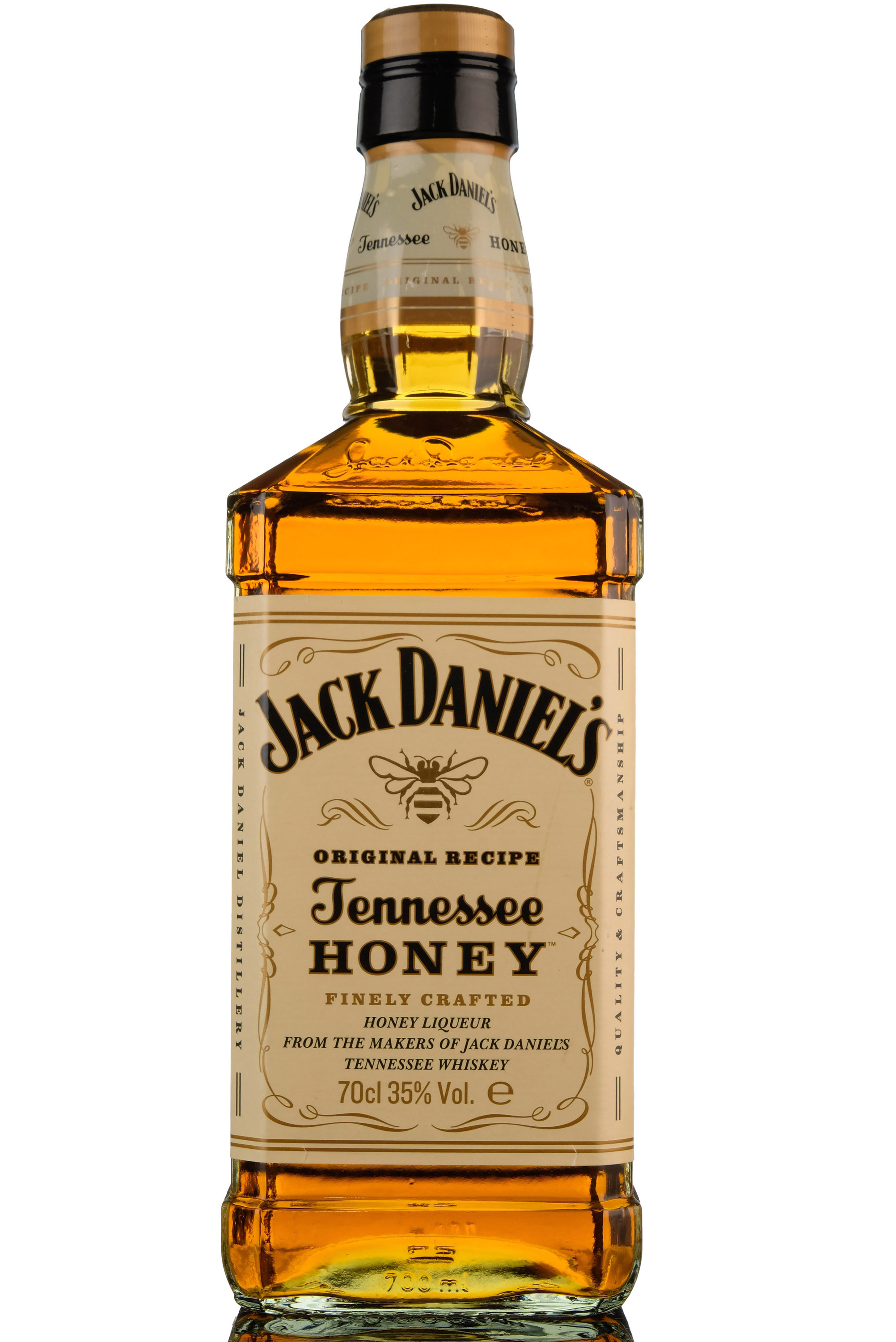 Jack Daniels Honey Whiskey Liqueur