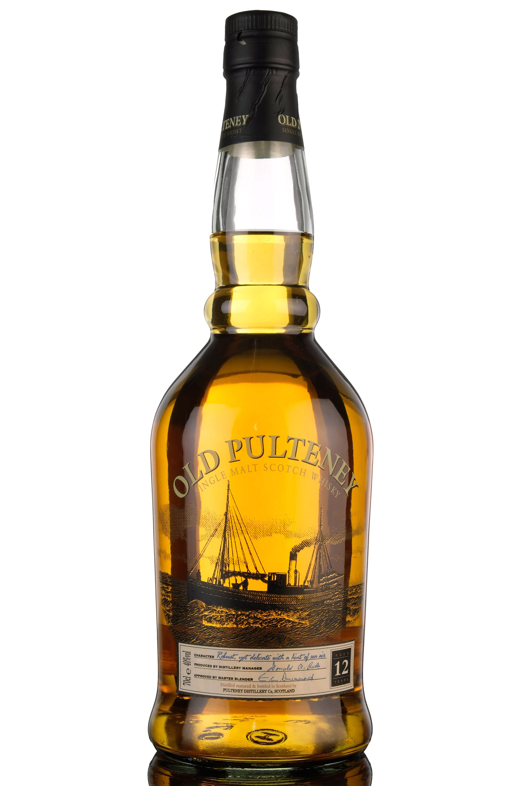 Old Pulteney 12 Year Old - 1990s