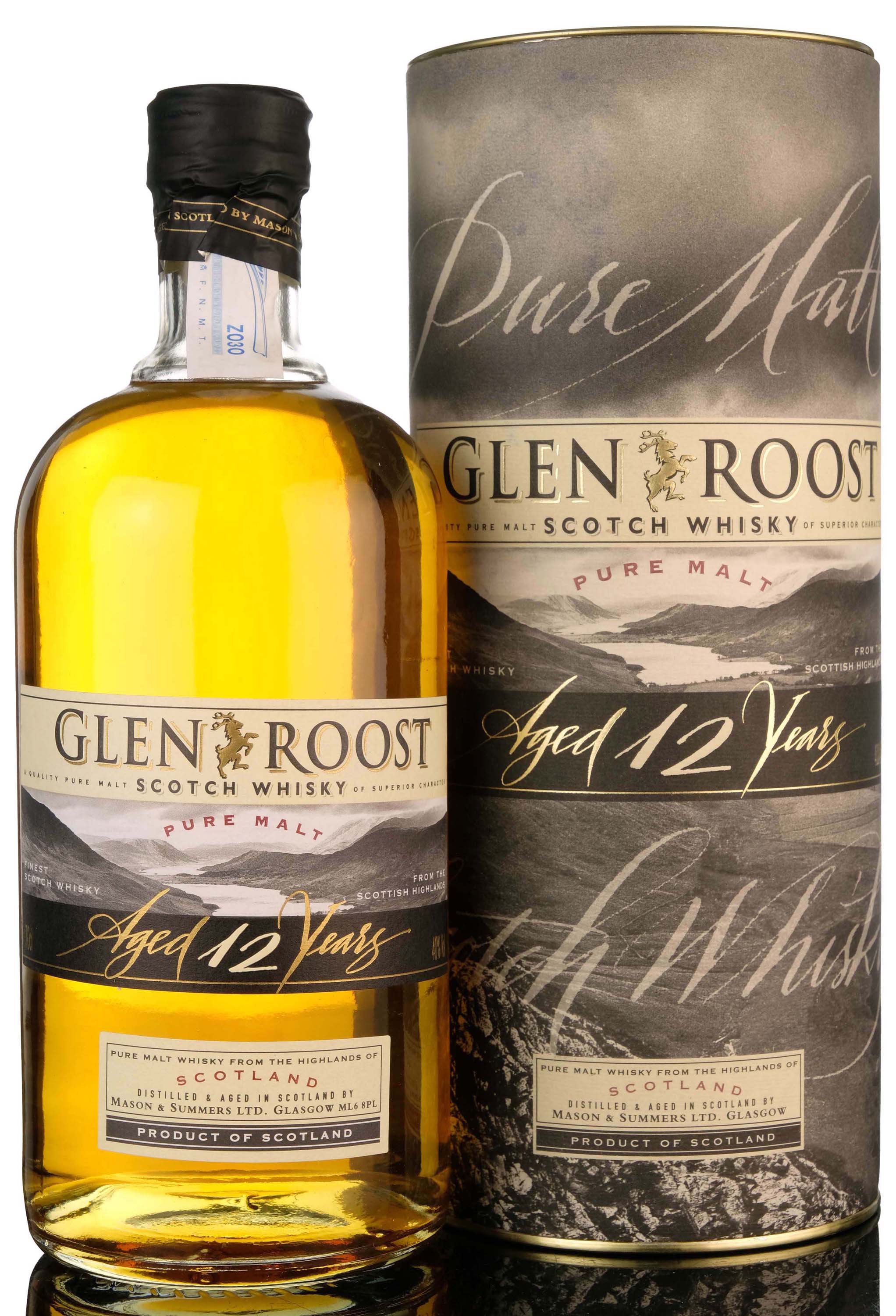Glen Roost 12 Year Old - Early 2000s
