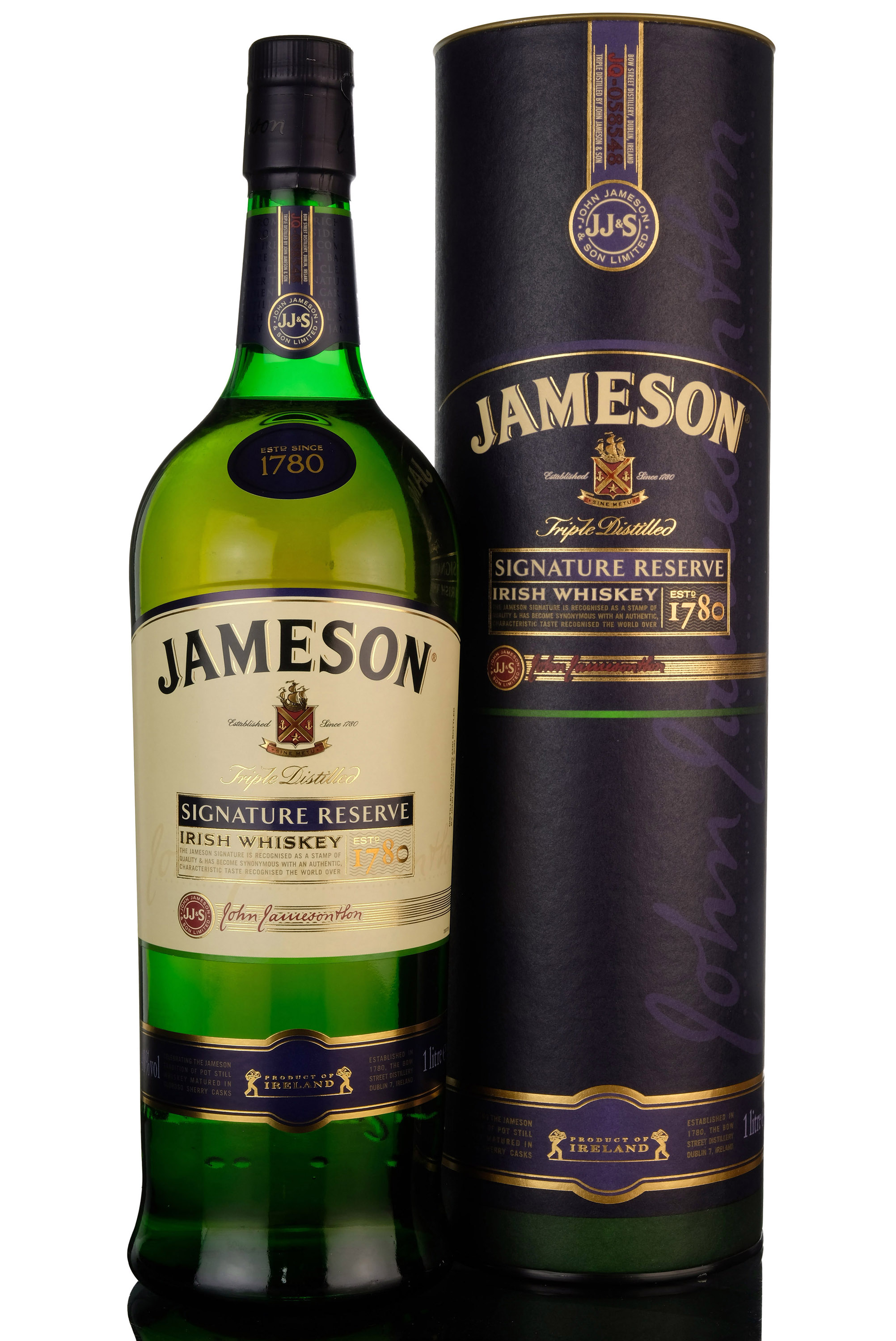 Jameson Signature Reserve - 1 Litre