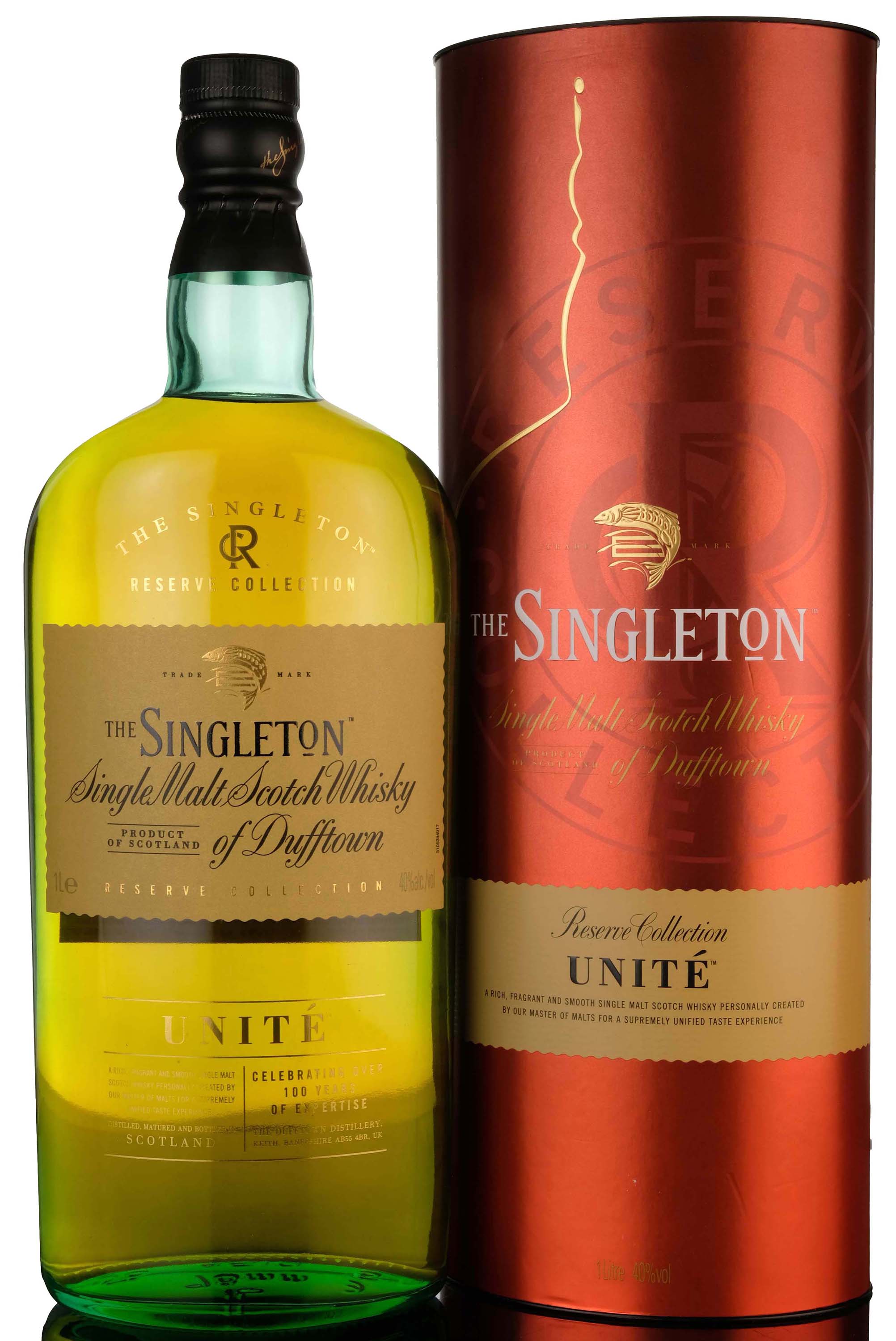 Dufftown Reserve Collection - Unite - 2013 Released - 1 Litre