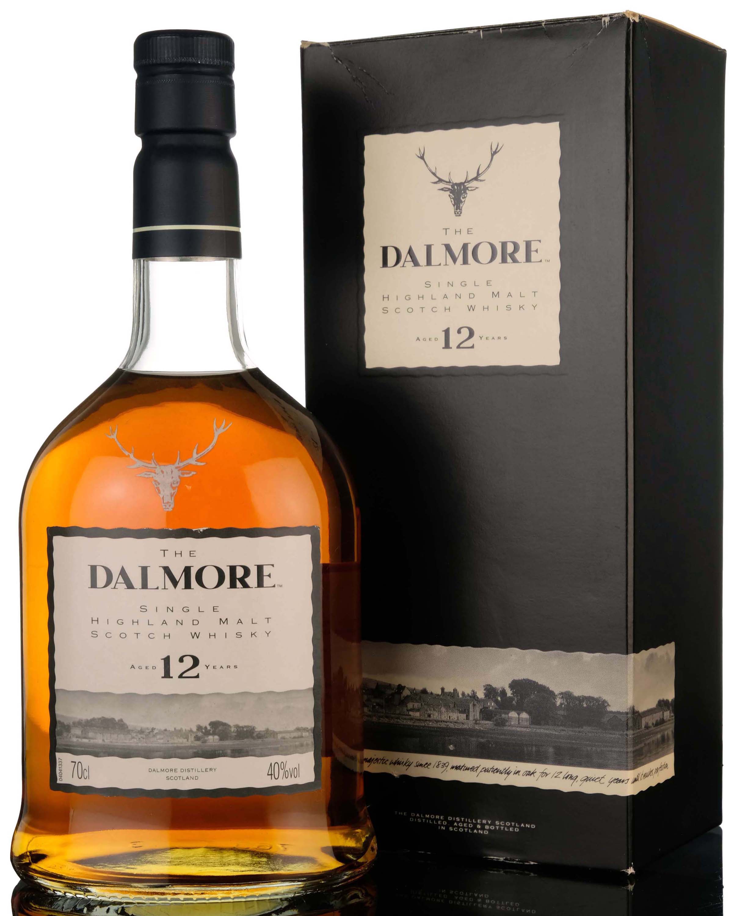 Dalmore 12 Year Old - Early 2000s