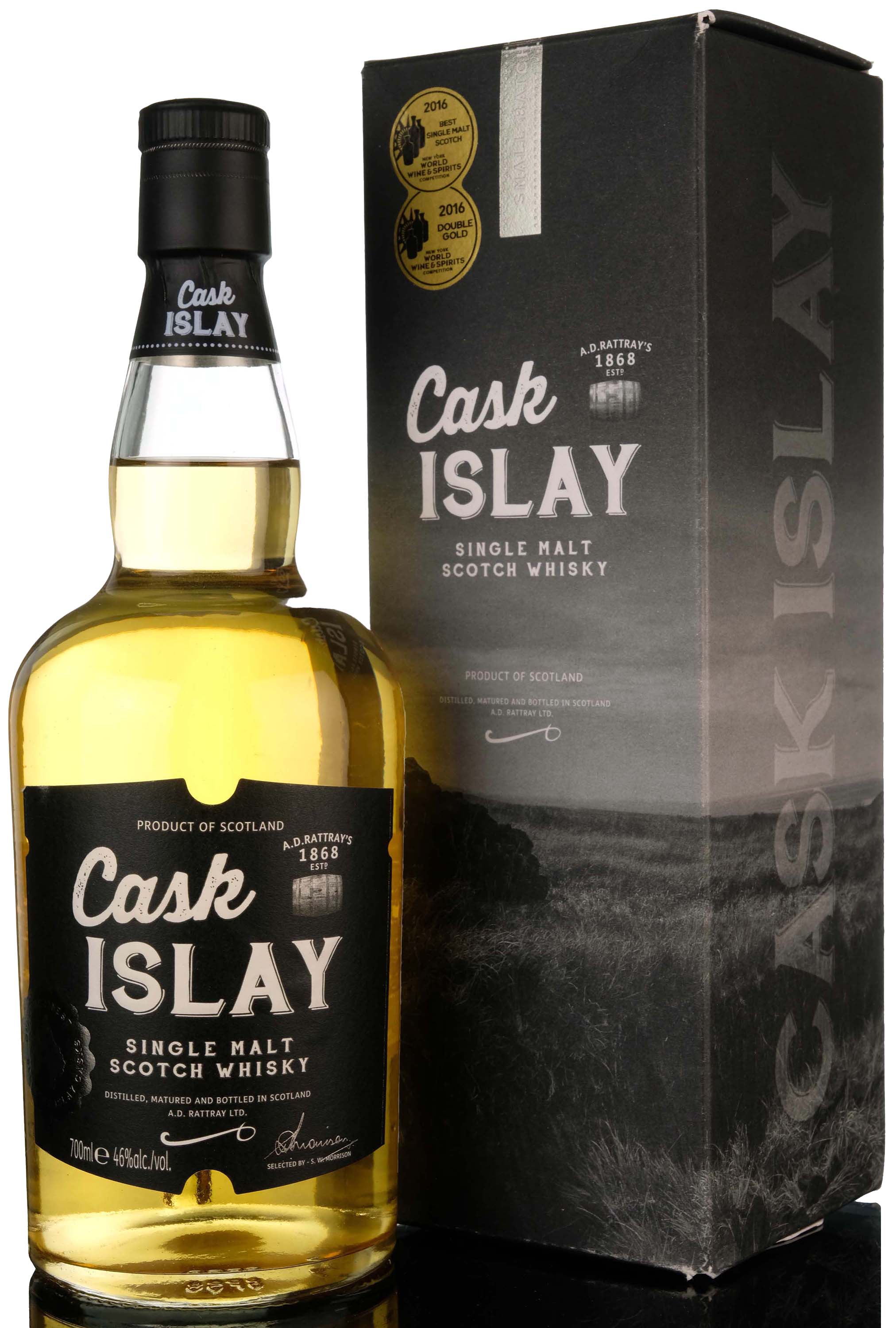 Cask Islay Small Batch Release