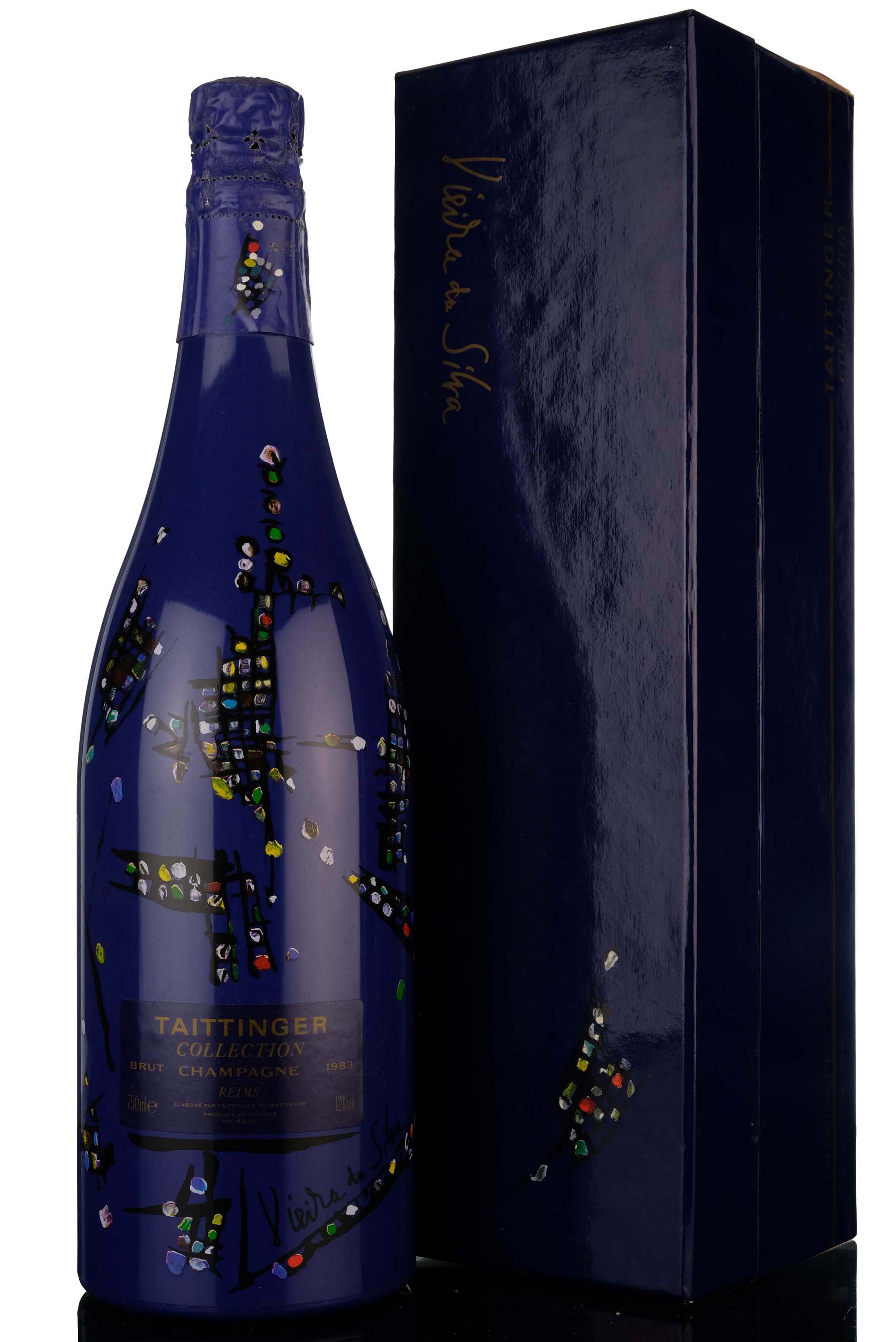 Taittinger Collection 1983 Vintage Champagne