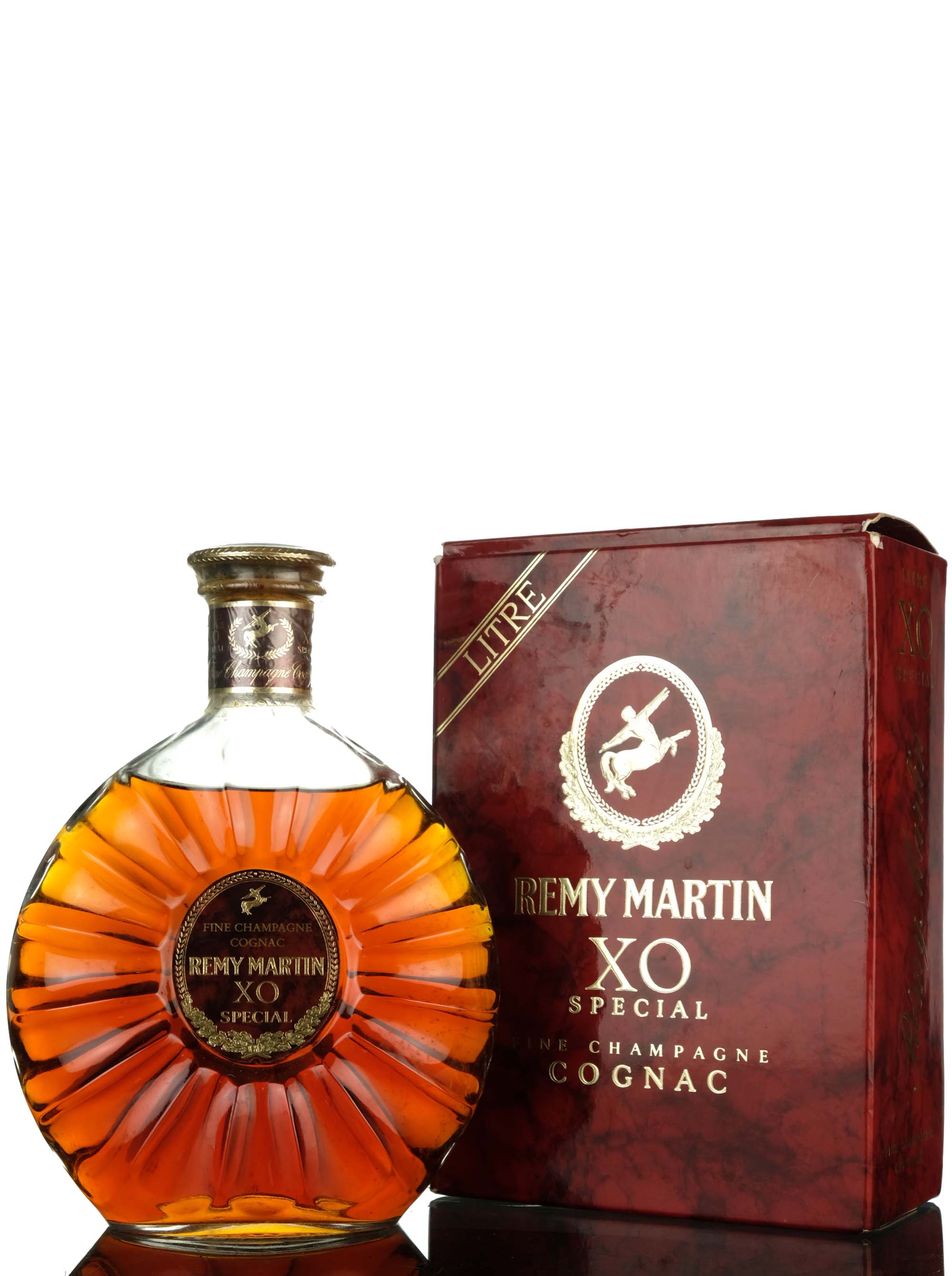 Remy Martin XO Special - Fine Champagne Cognac - 1 Litre
