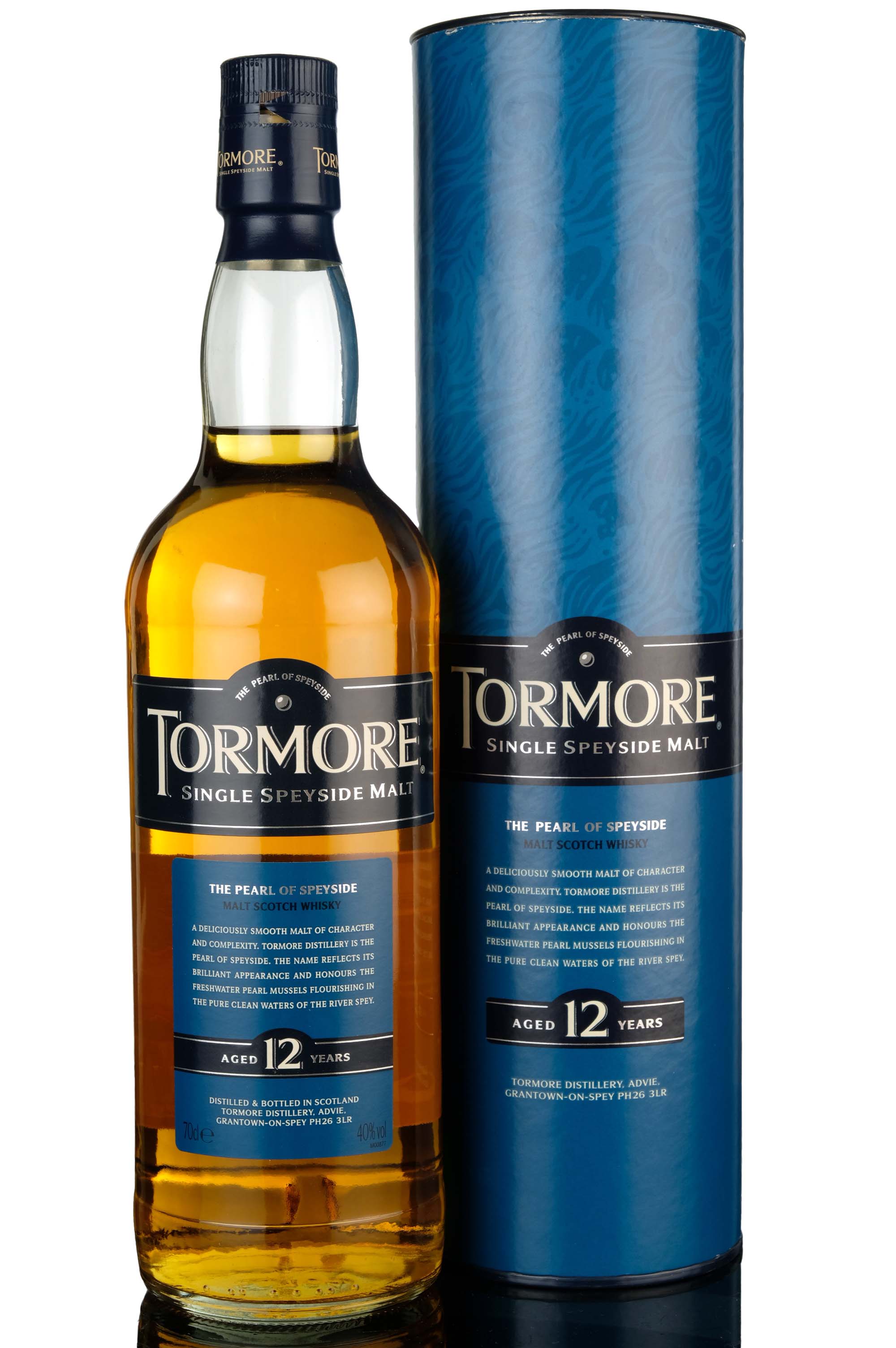 Tormore 12 Year Old - 2000s