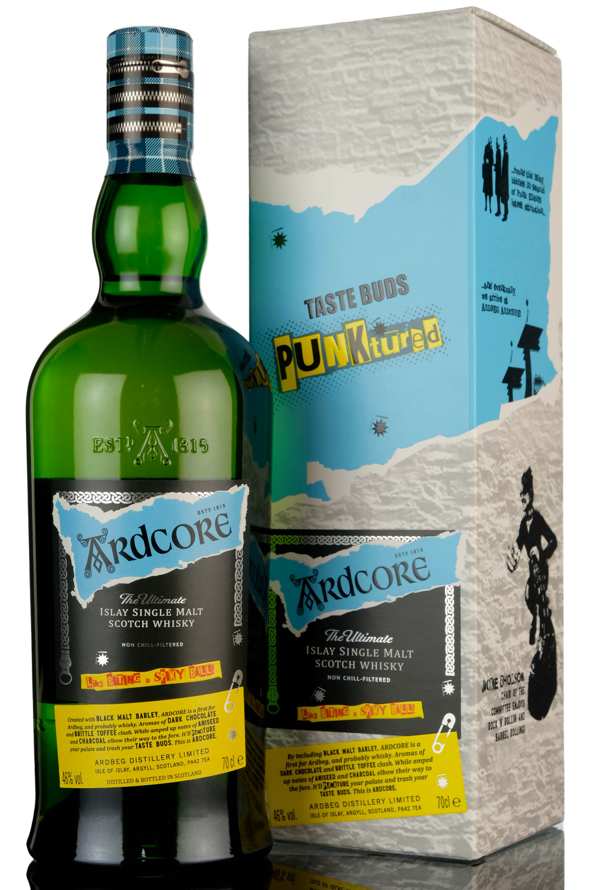 Ardbeg Ardcore - 2022 Release