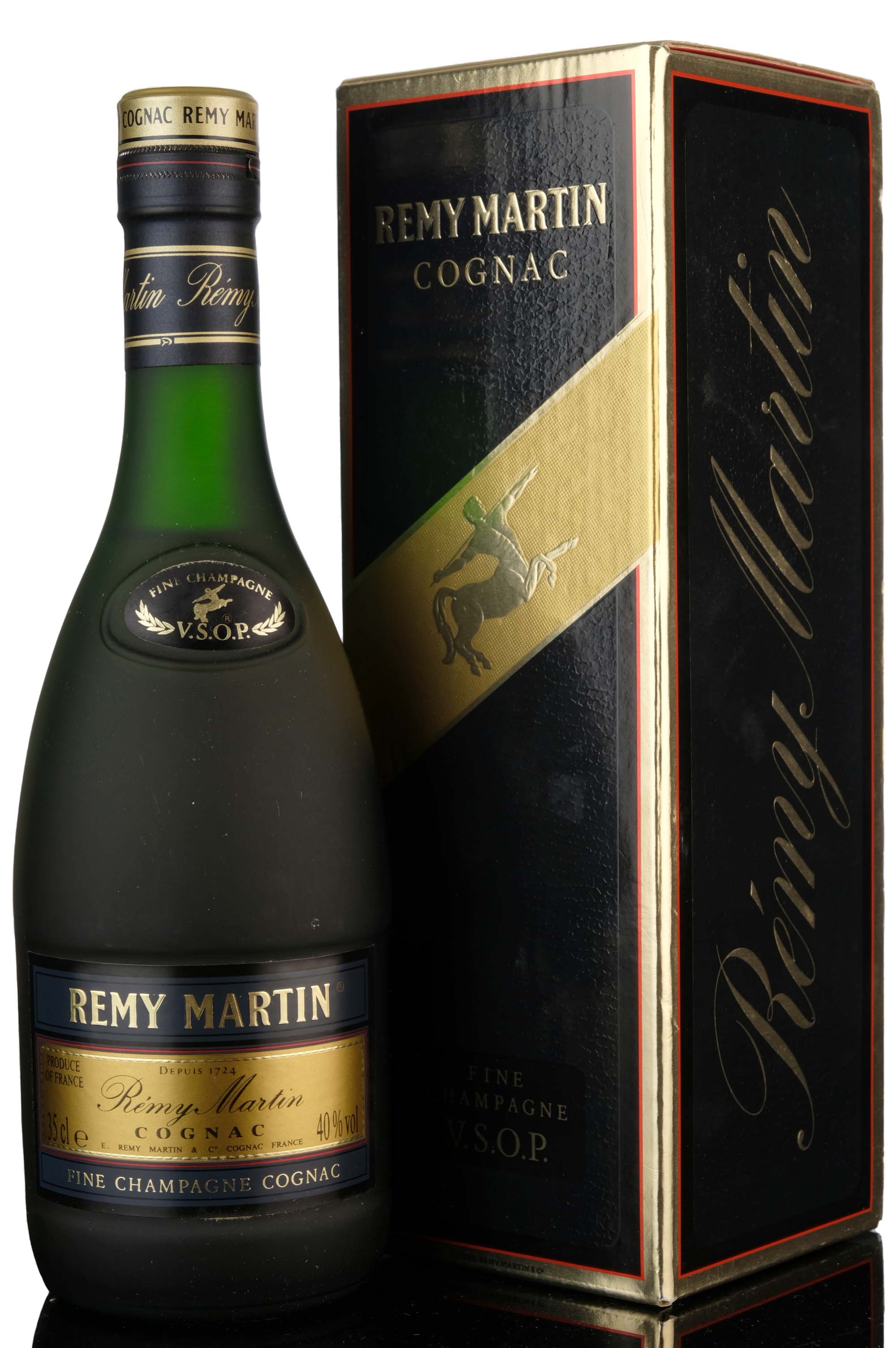 Remy Martin VSOP Fine Champagne Cognac - Half Bottle