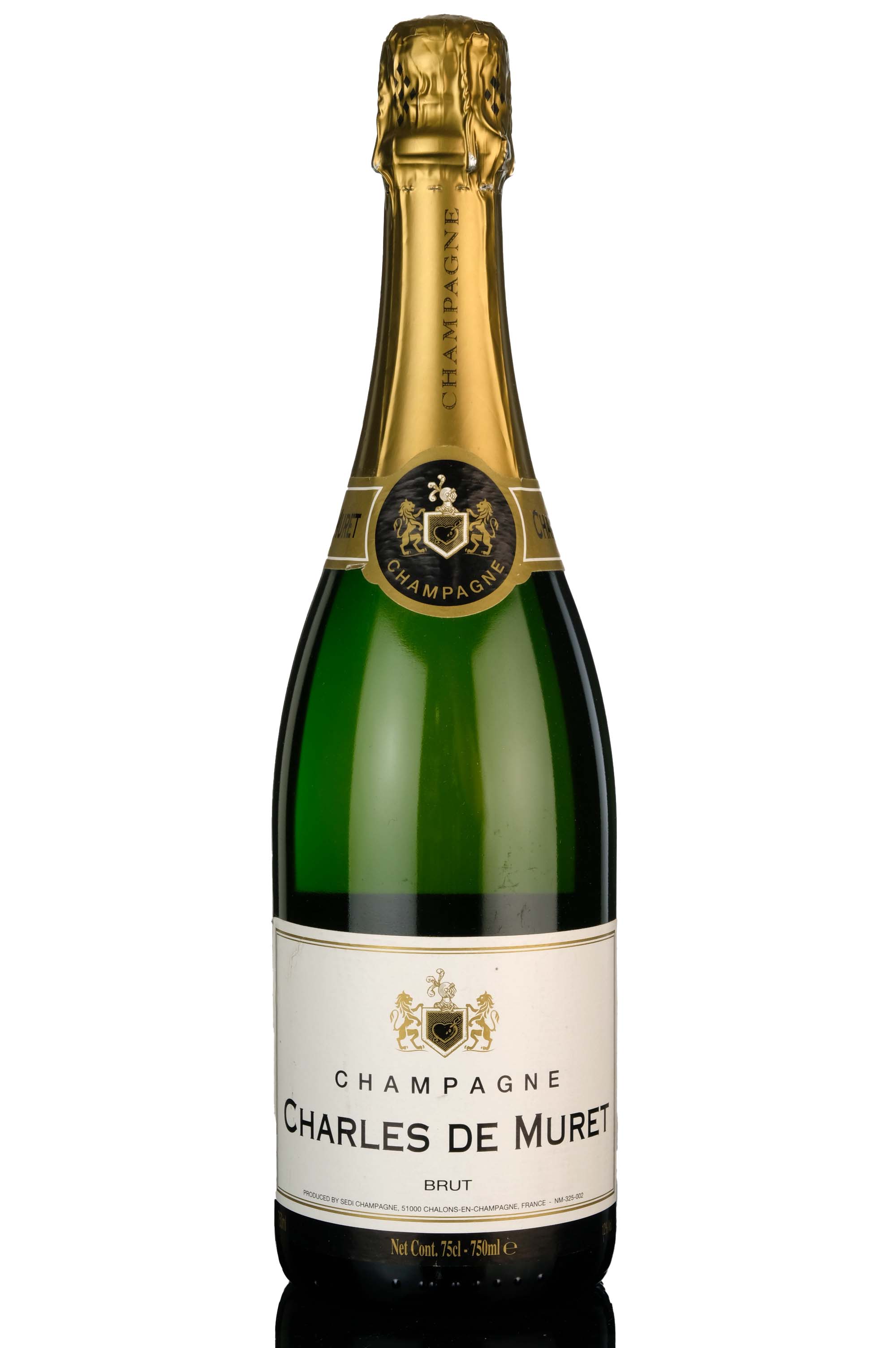 Charles De Muret Champagne
