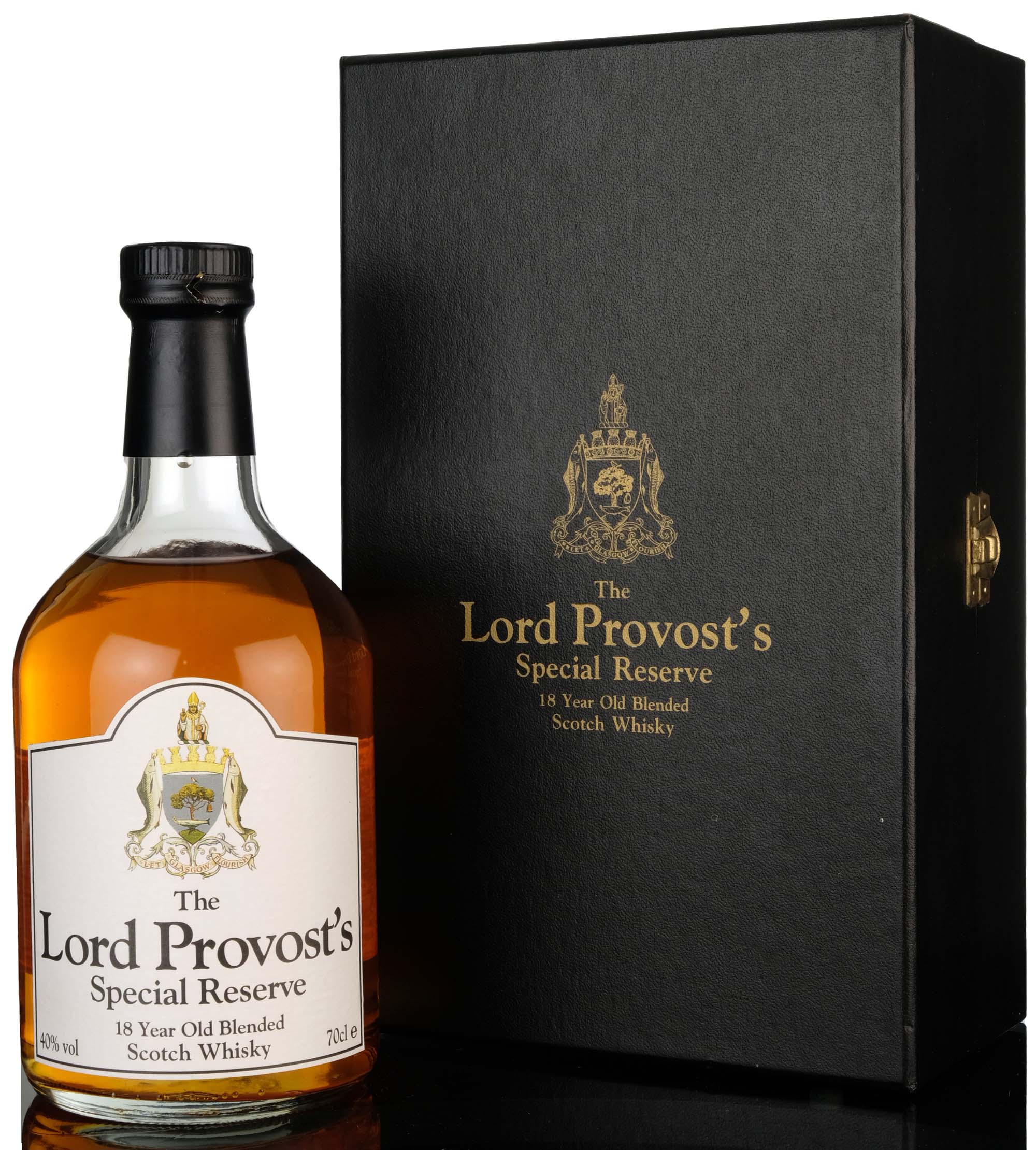 Lord Provosts 18 Year Old - Special Reserve