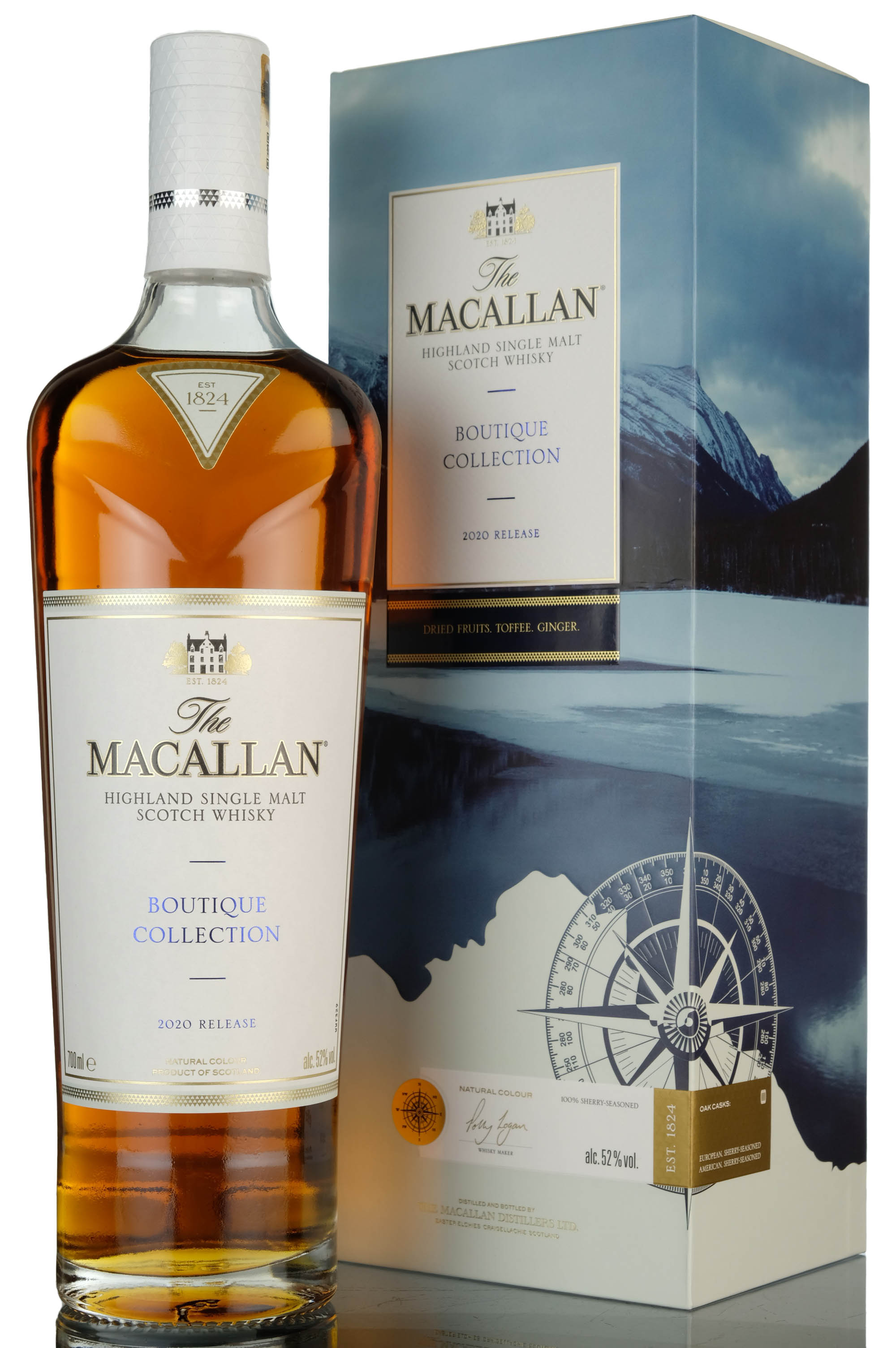 Macallan Boutique Collection - 2020 Release