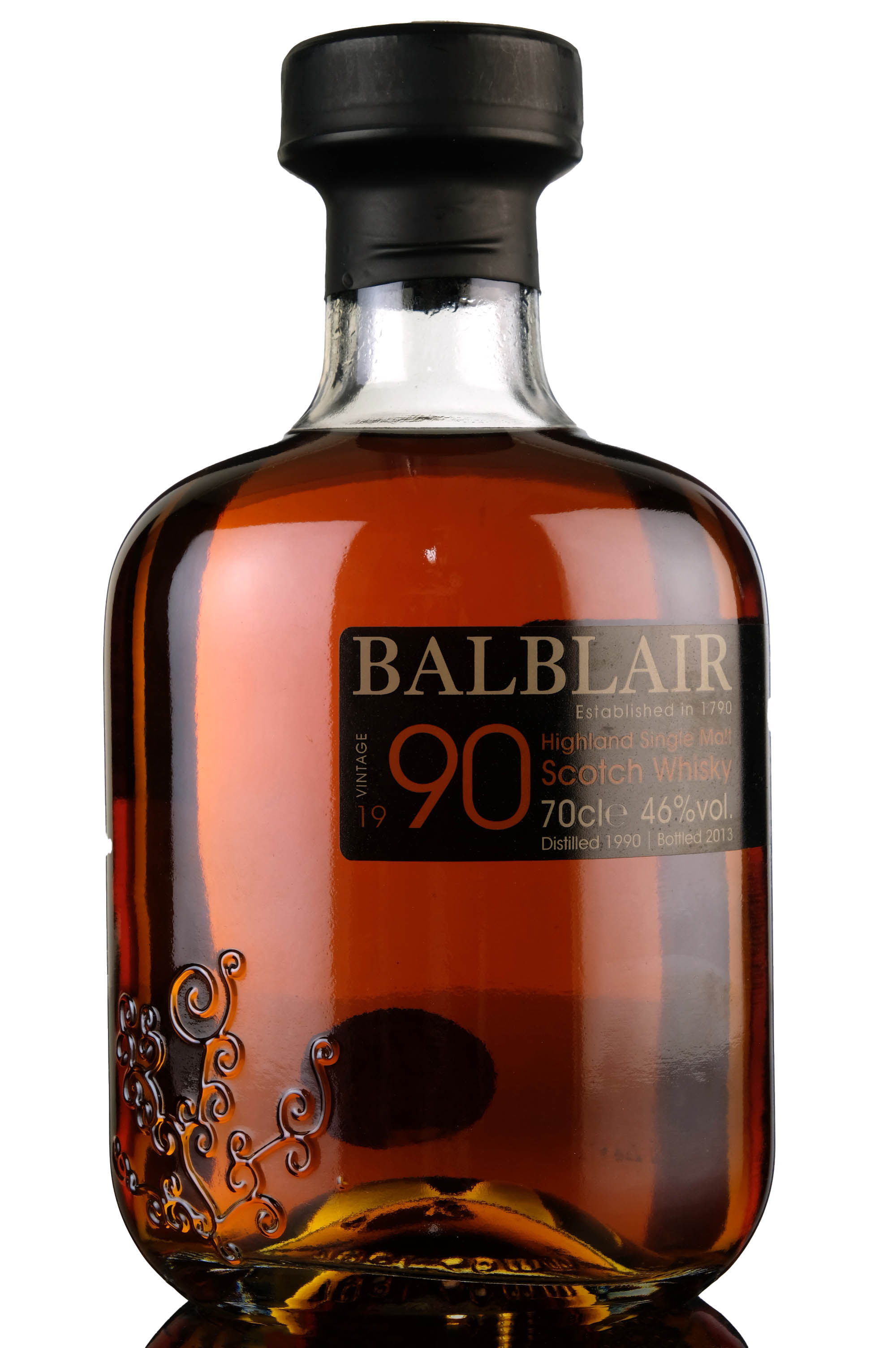 Balblair 1990-2013 - 2nd Release
