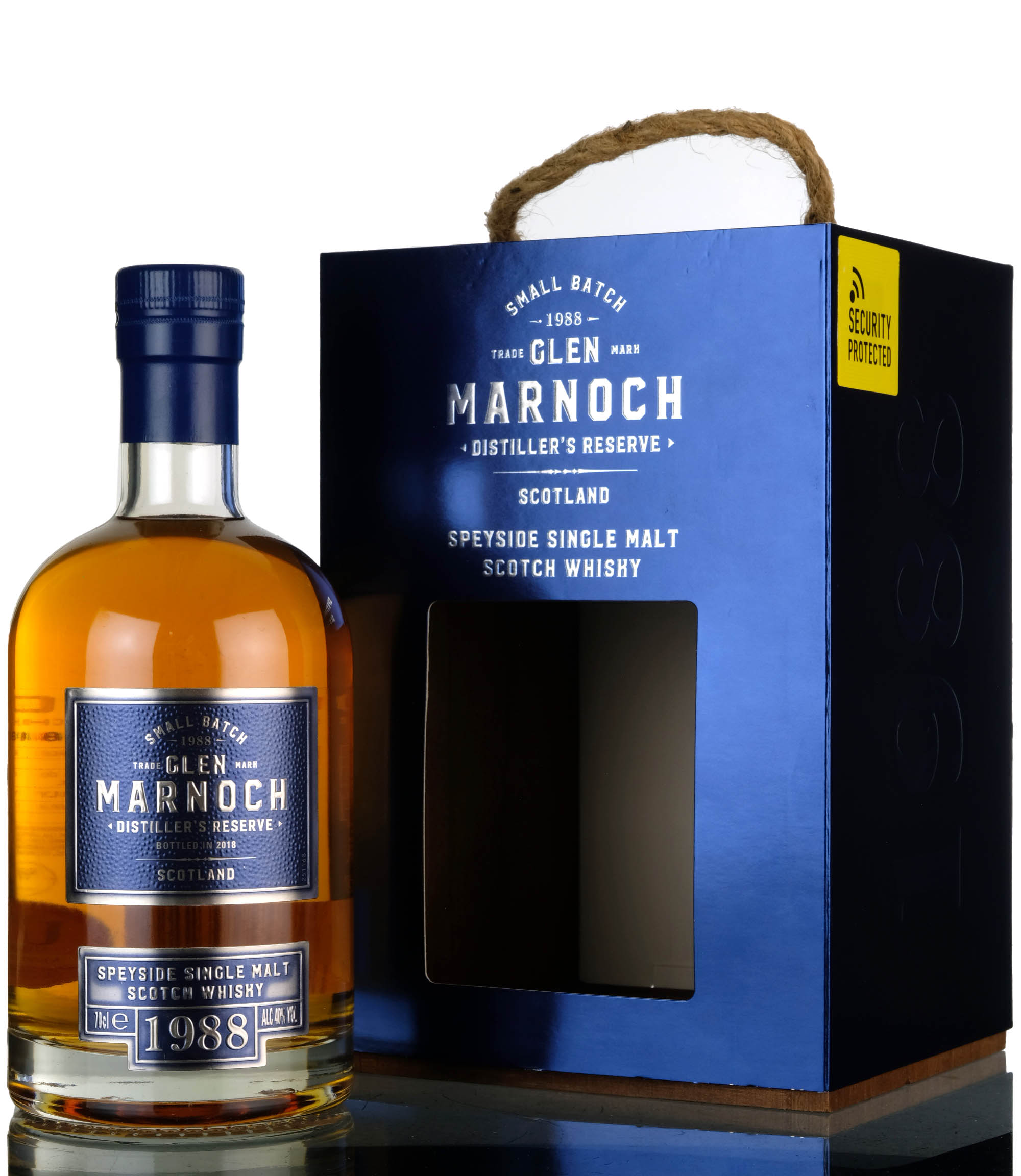 Glen Marnoch 1988-2018 - Small Batch Distillers Reserve