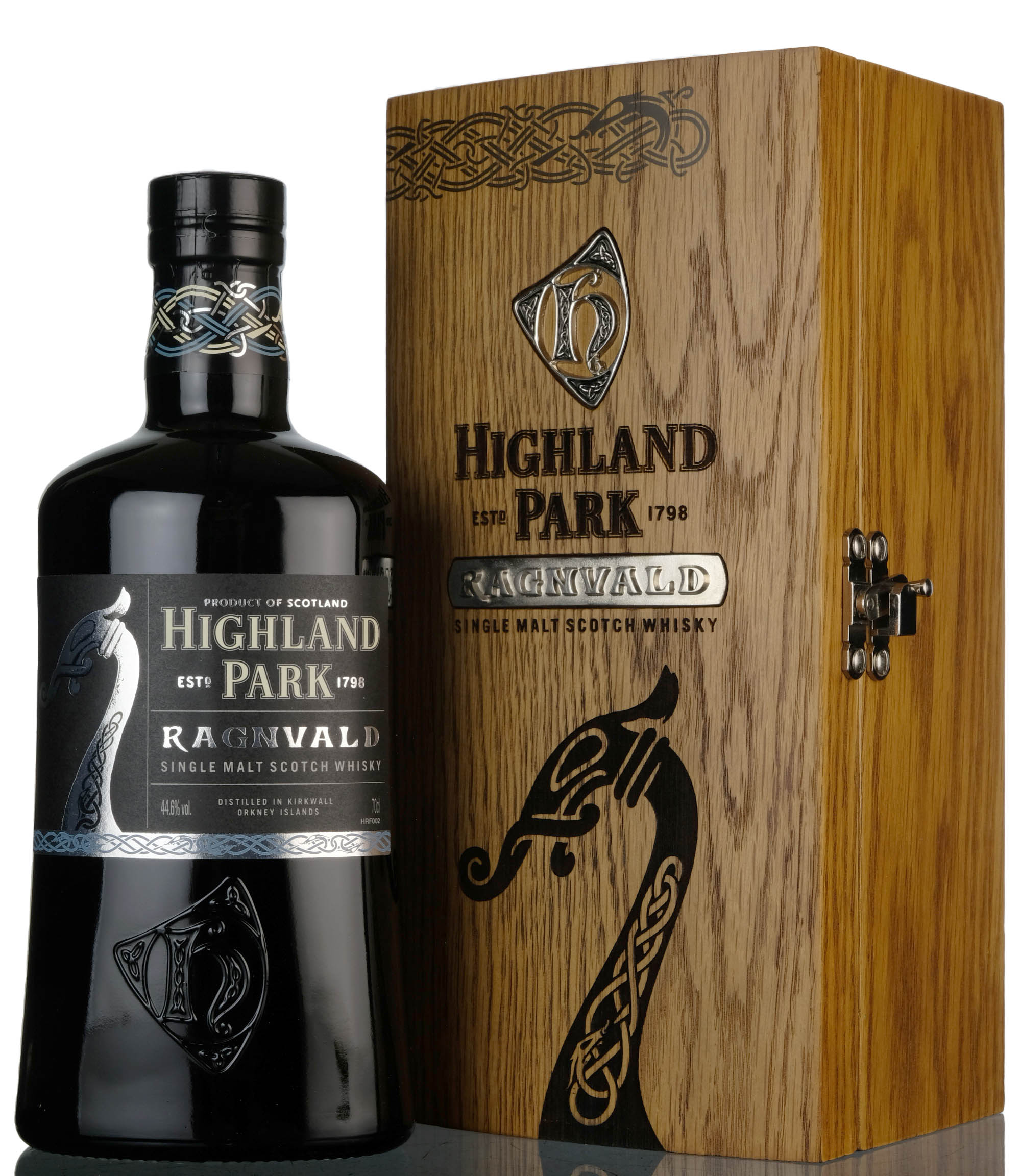 Highland Park The Warrior Series Ragnvald - 2013 Release