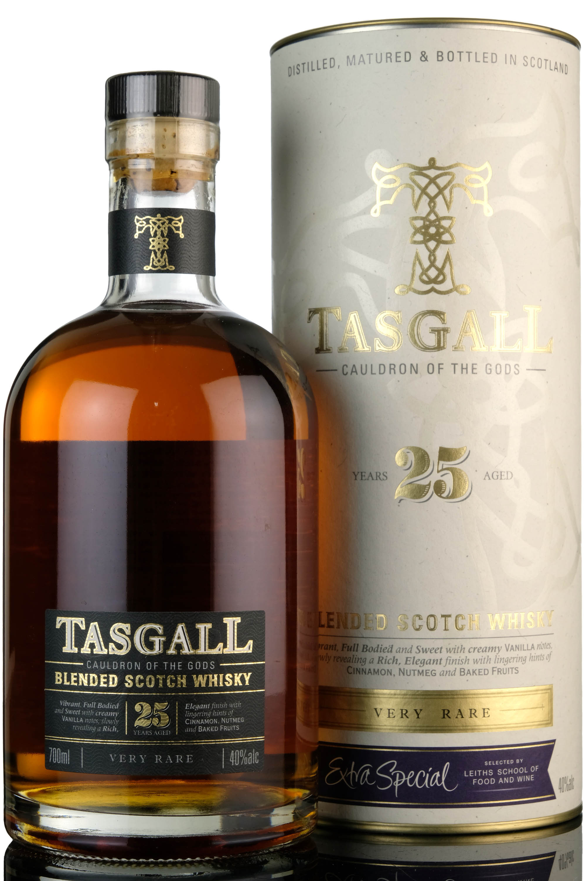 Tasgall 25 Year Old