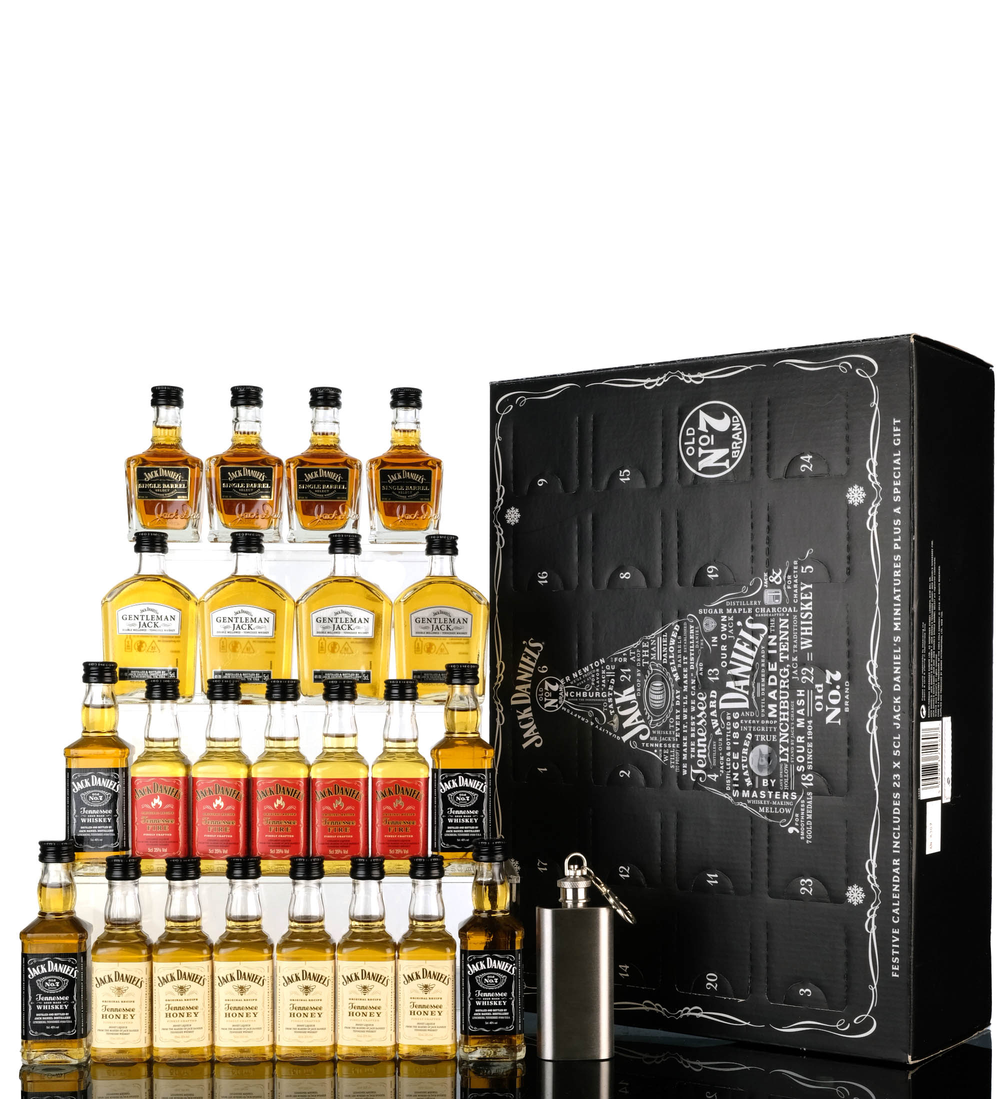 Jack Daniels Festive Advent Calendar